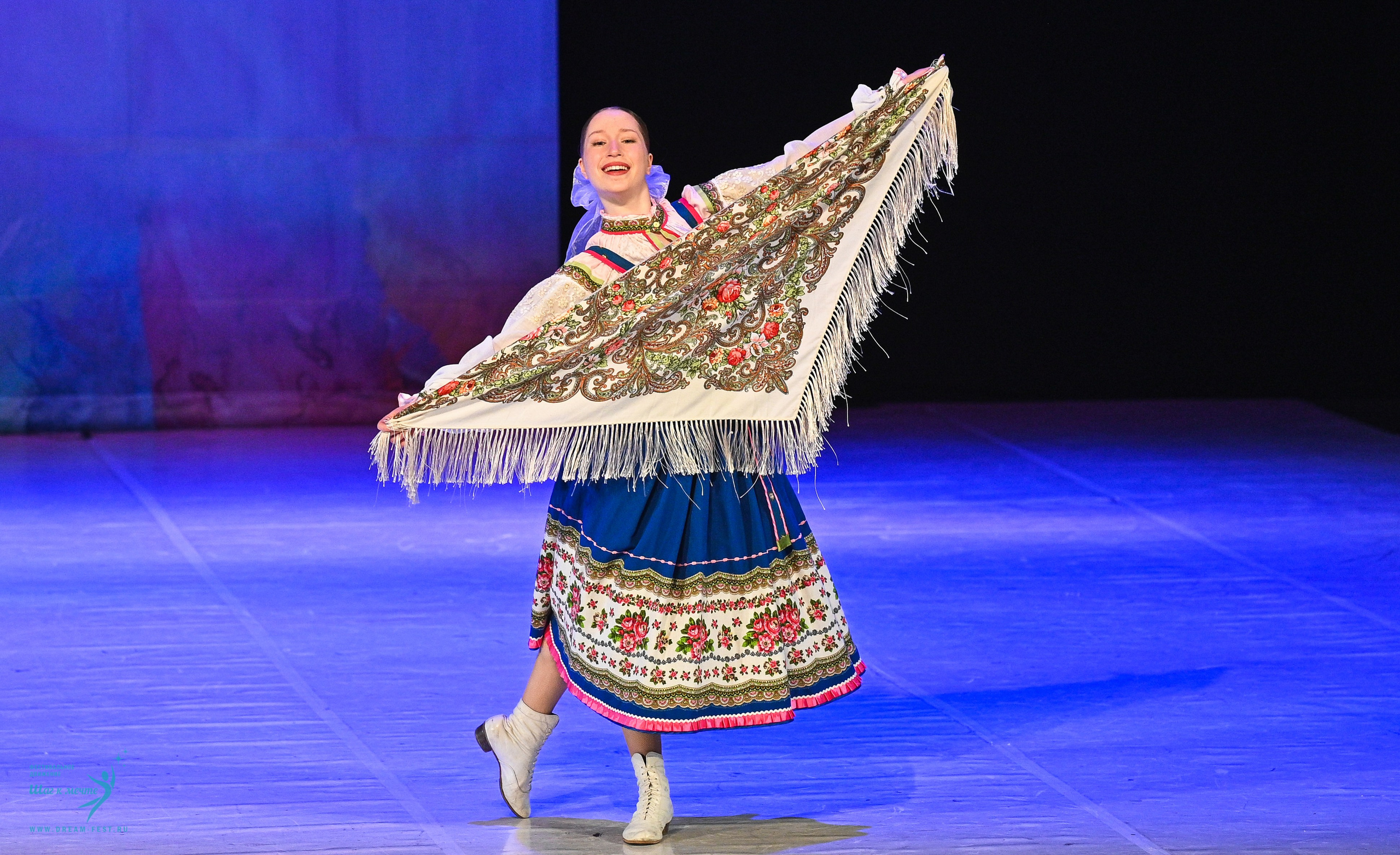 11.04.2025 Фестивальное движение «Шаг к мечте» г. Москва. Медиастудия Фото Концепт