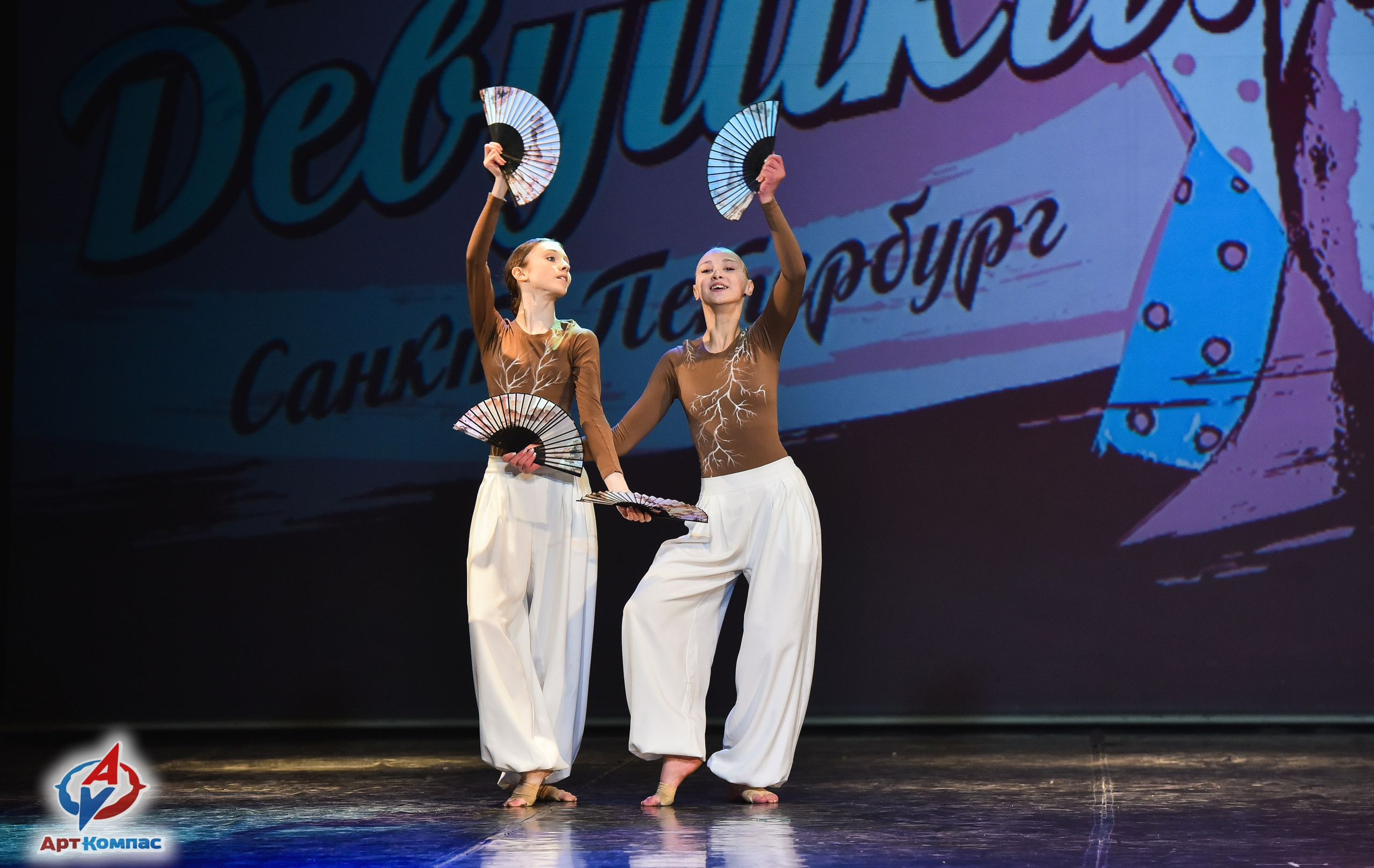 28.03.2026 «Арт-Компас» Конкурс красоты и таланта «А ну-ка, Девушки» г. Санкт-Петербург. Медиастудия Фото Концепт