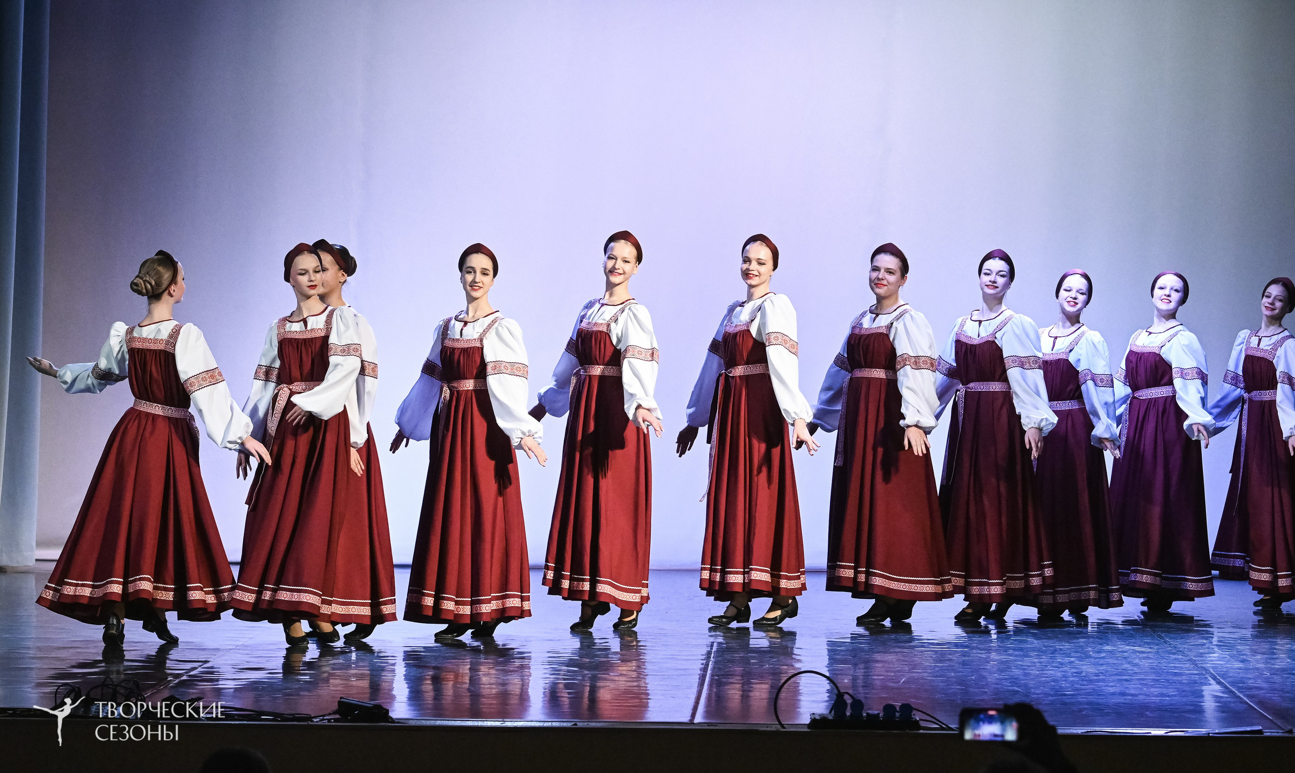 22.02.2026 II Всероссийский конкурс-фестиваль «Точка притяжения» г. Нижний Новгород. Медиастудия Фото Концепт