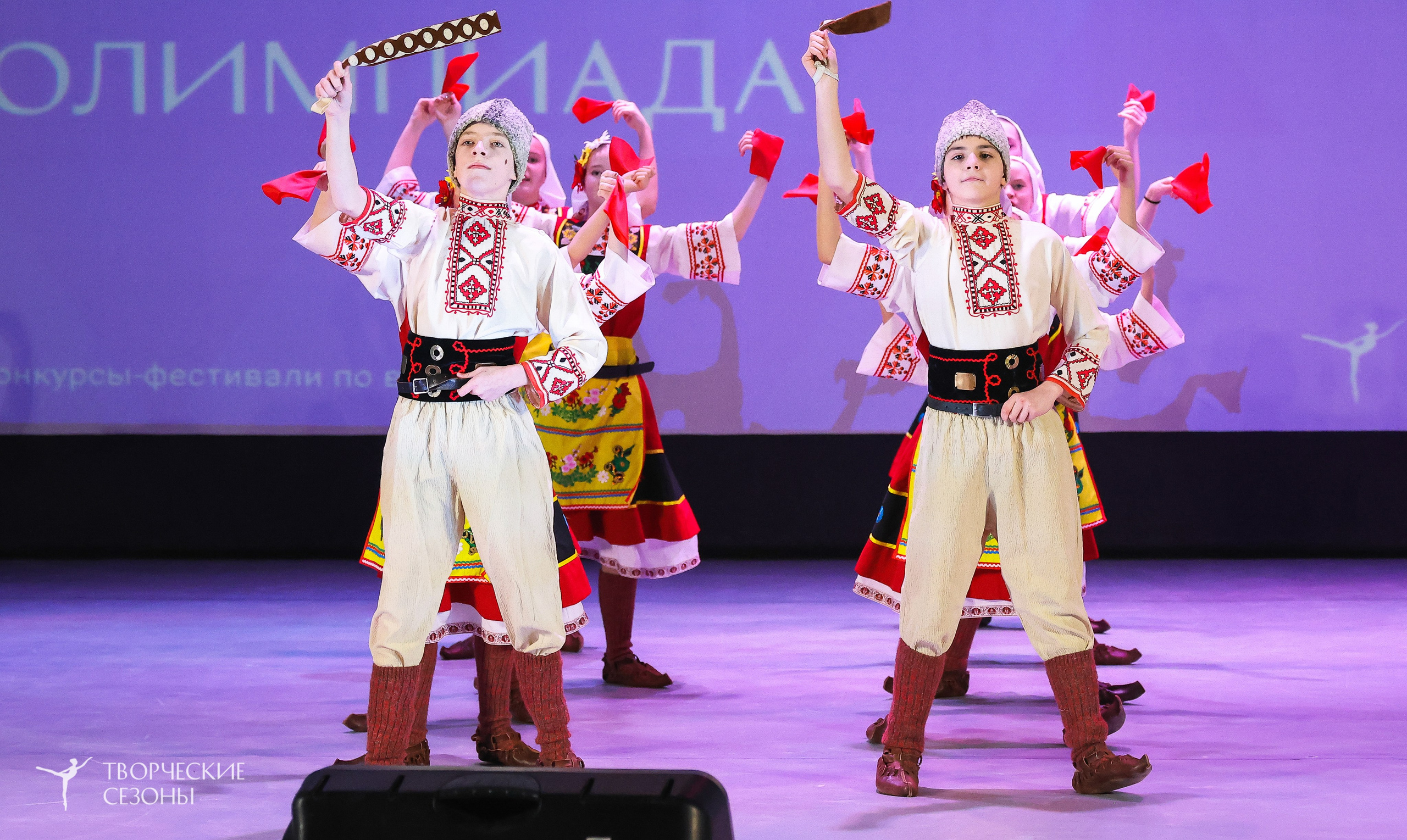 13.12.2025 II Всероссийский фестиваль «Всероссийская Танцевальная Олимпиада» г. Волгоград. Медиастудия Фото Концепт