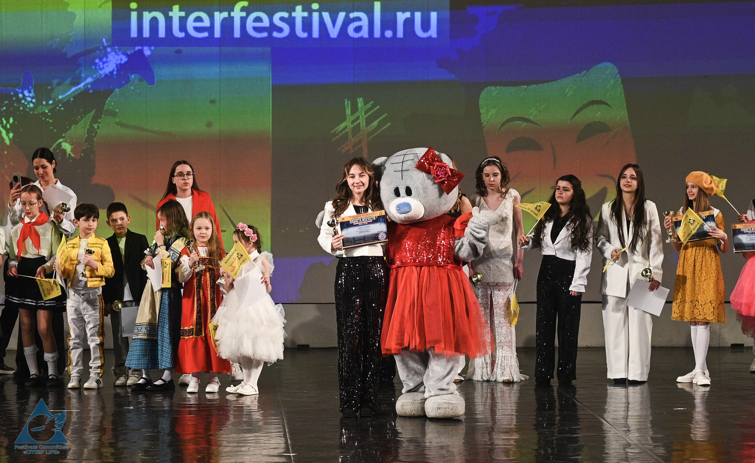 06.04.2026 «Жизнь Городов» Фестиваль-конкурс «ПЛАНЕТА ИСКУССТВ» г. Санкт-Петербург. Медиастудия Фото Концепт