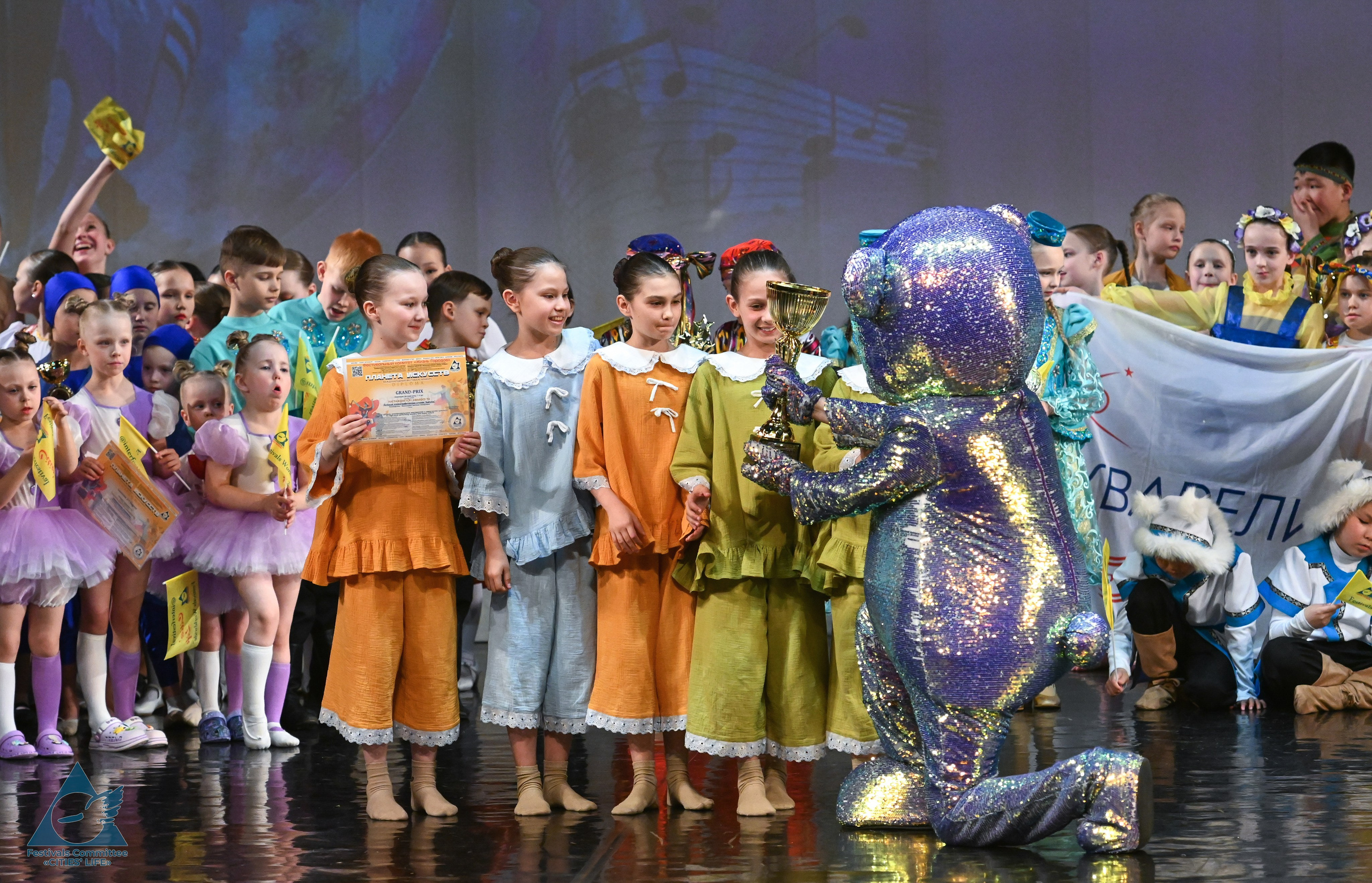 14.04.2025 «Жизнь Городов» Творческий фестиваль-конкурс «ПЛАНЕТА ИСКУССТВ» г. Санкт-Петербург. Медиастудия Фото Концепт