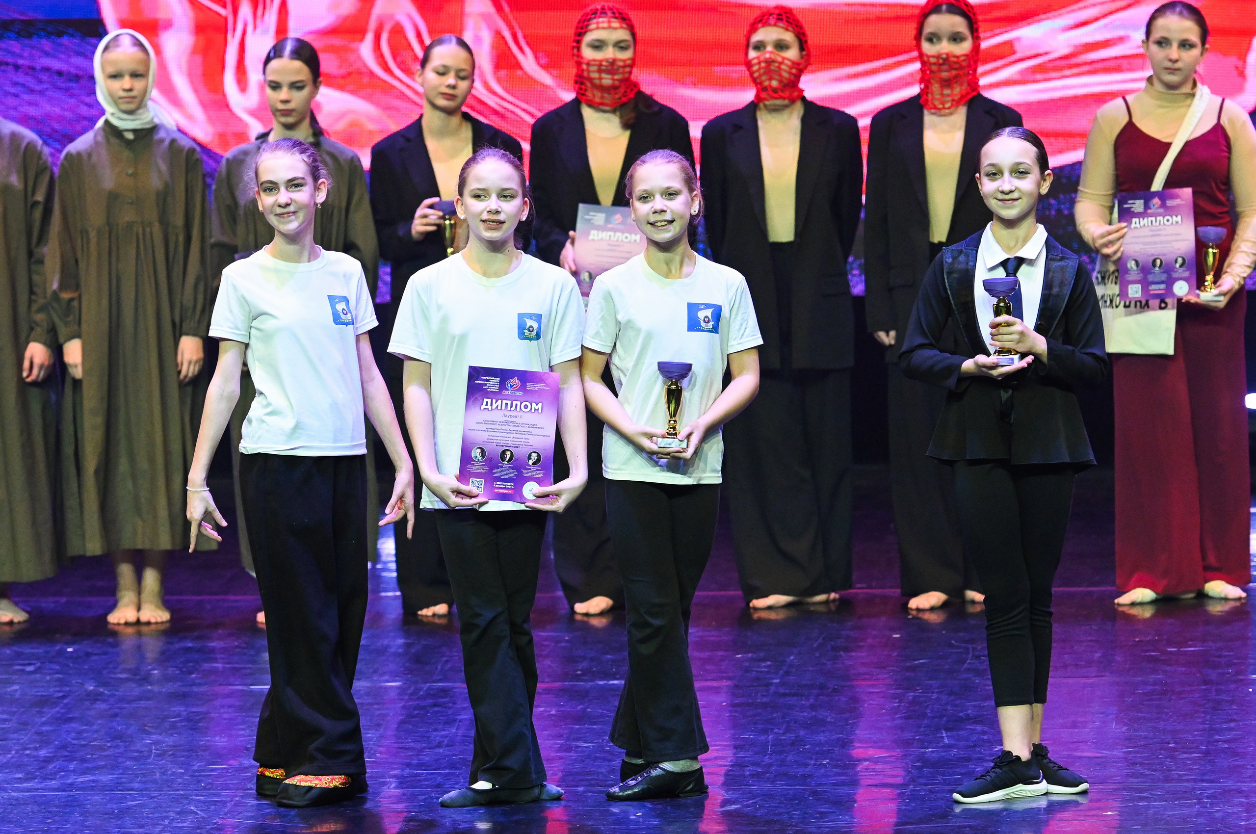 09.11.2024 Фестиваль хореографического искусства «АРТ-КОМПАС. БАЛТИКА» г. Светлогорск. Медиастудия Фото Концепт