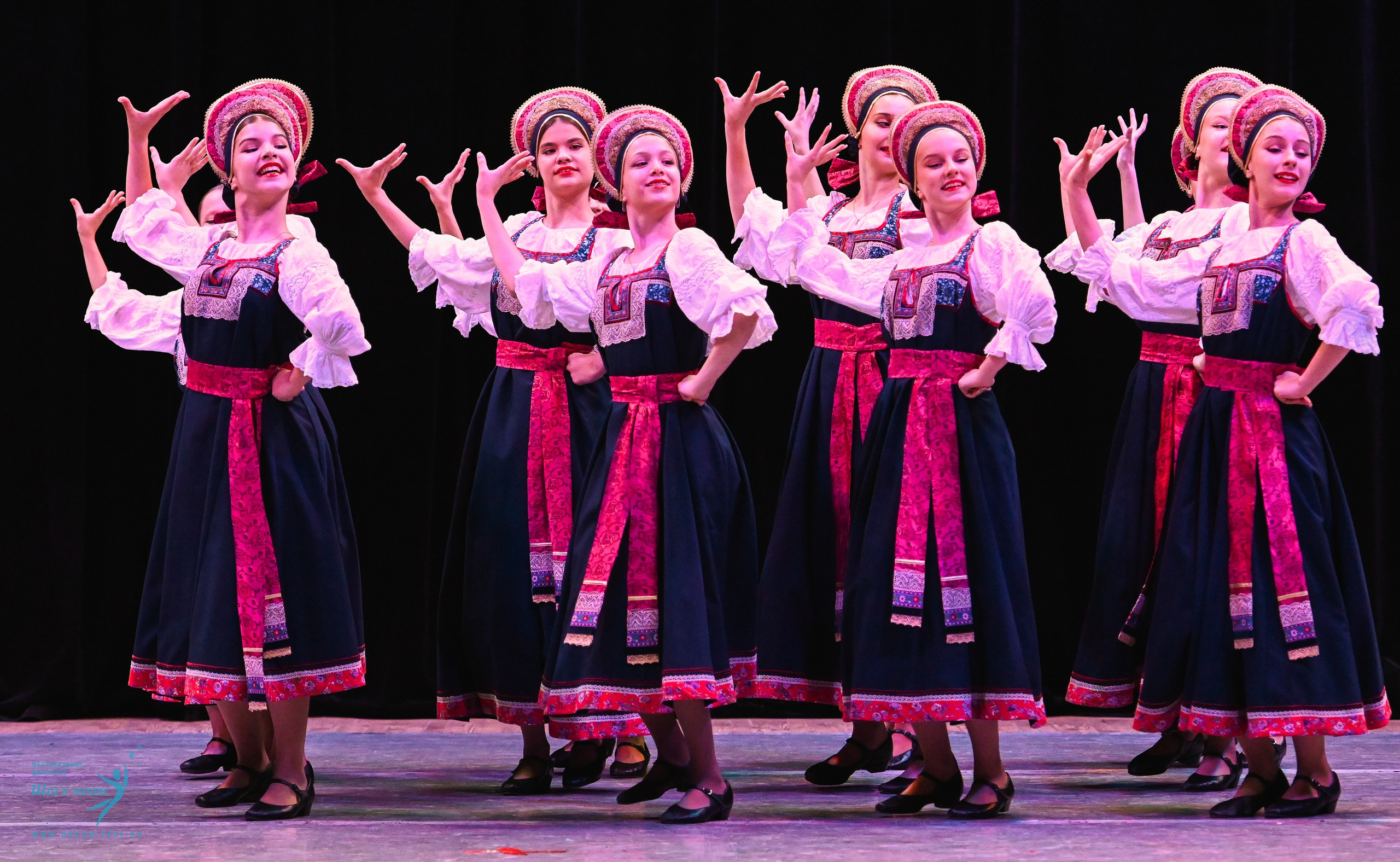 17.10.2025 Фестивальное движение «Шаг к мечте» г. Уфа. Медиастудия Фото Концепт