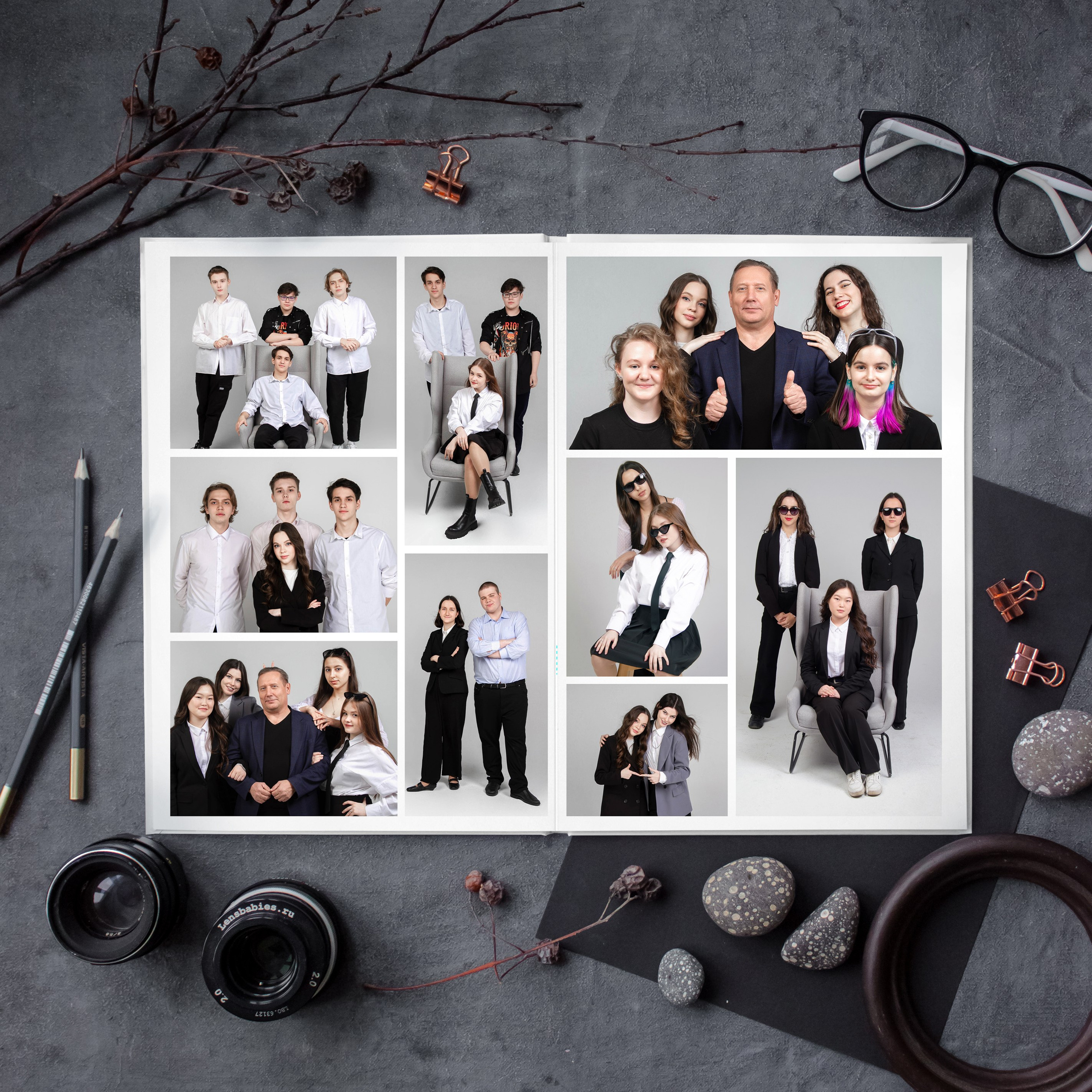 Альбомы и цены. Оживающие выпускные альбомы в Москве и Московской области