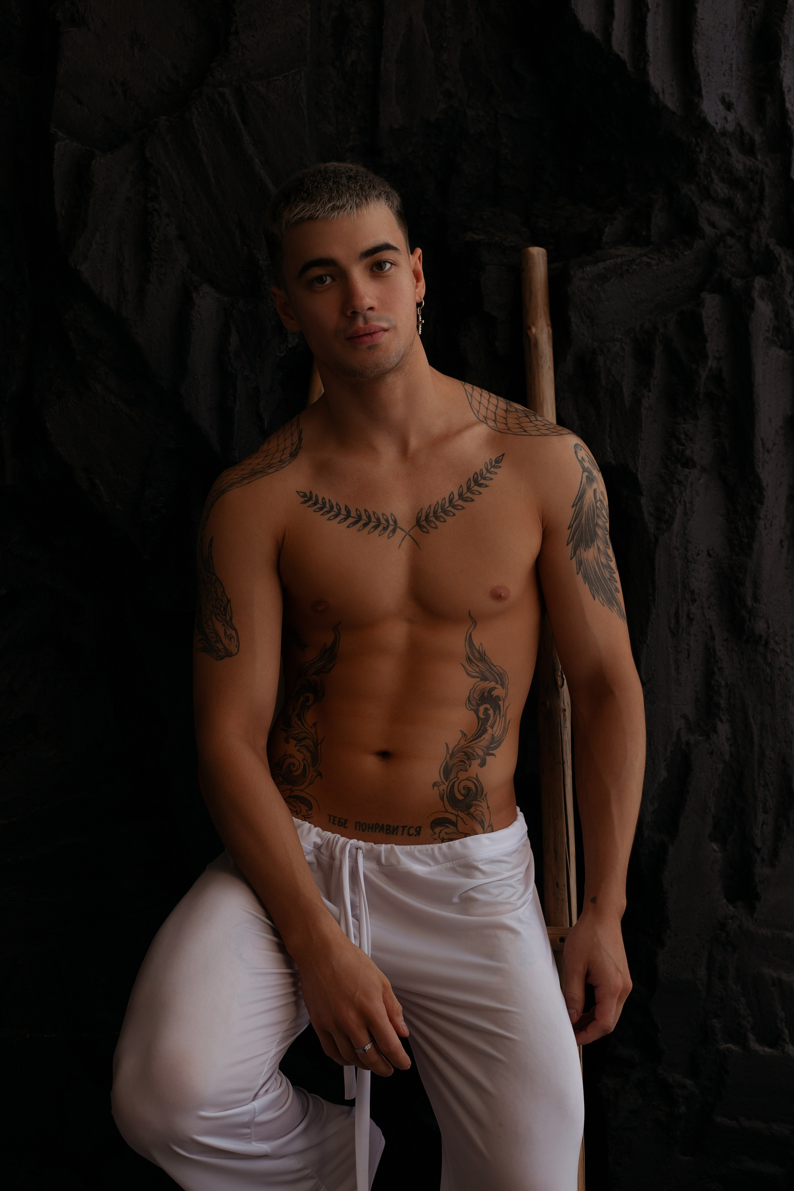 Марат. Коммерческий фотограф Дарья Горбачева