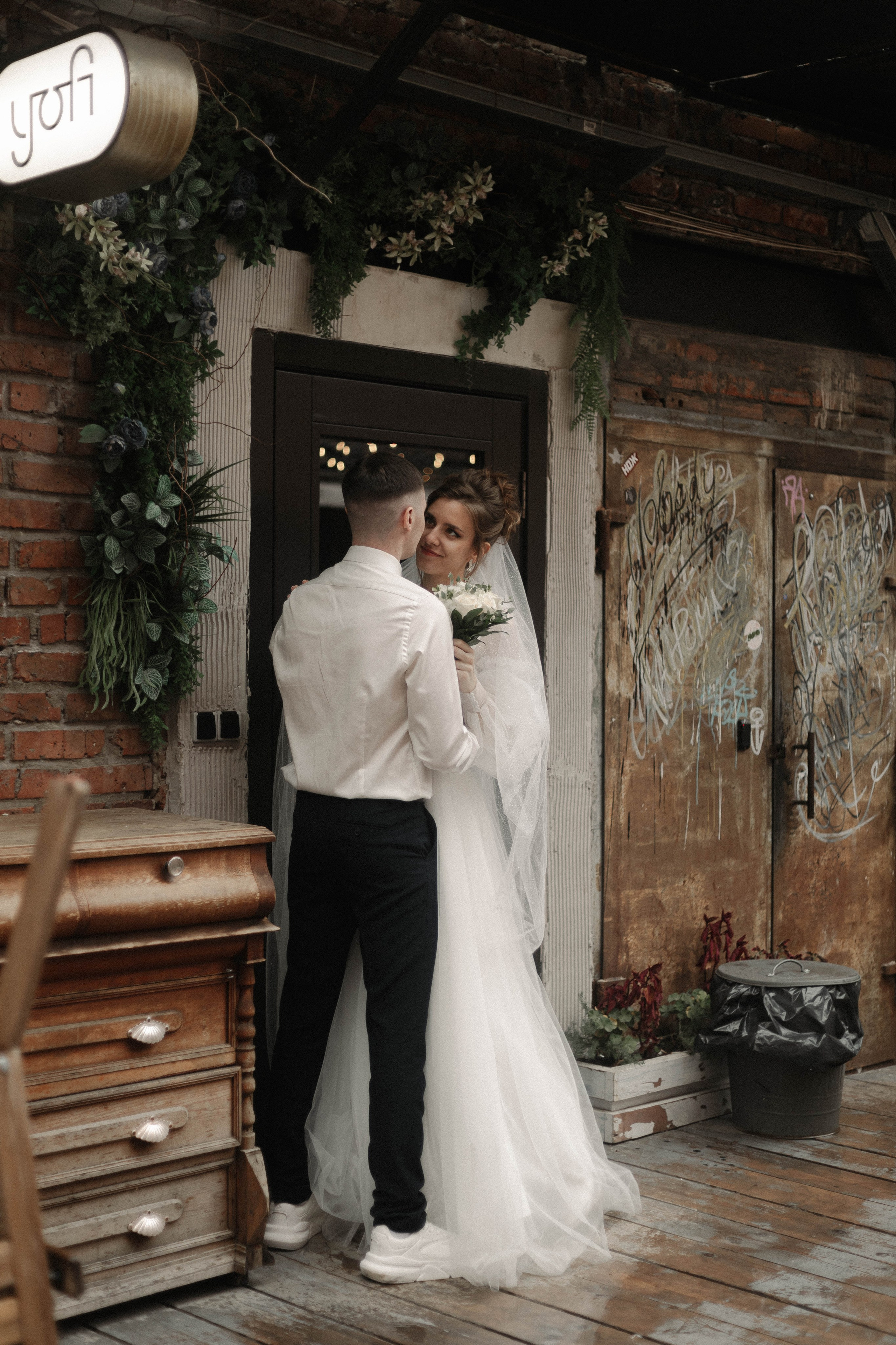 Это был дождь…. Свадебный фотограф видеограф Новосибирск Кемерово Калининград