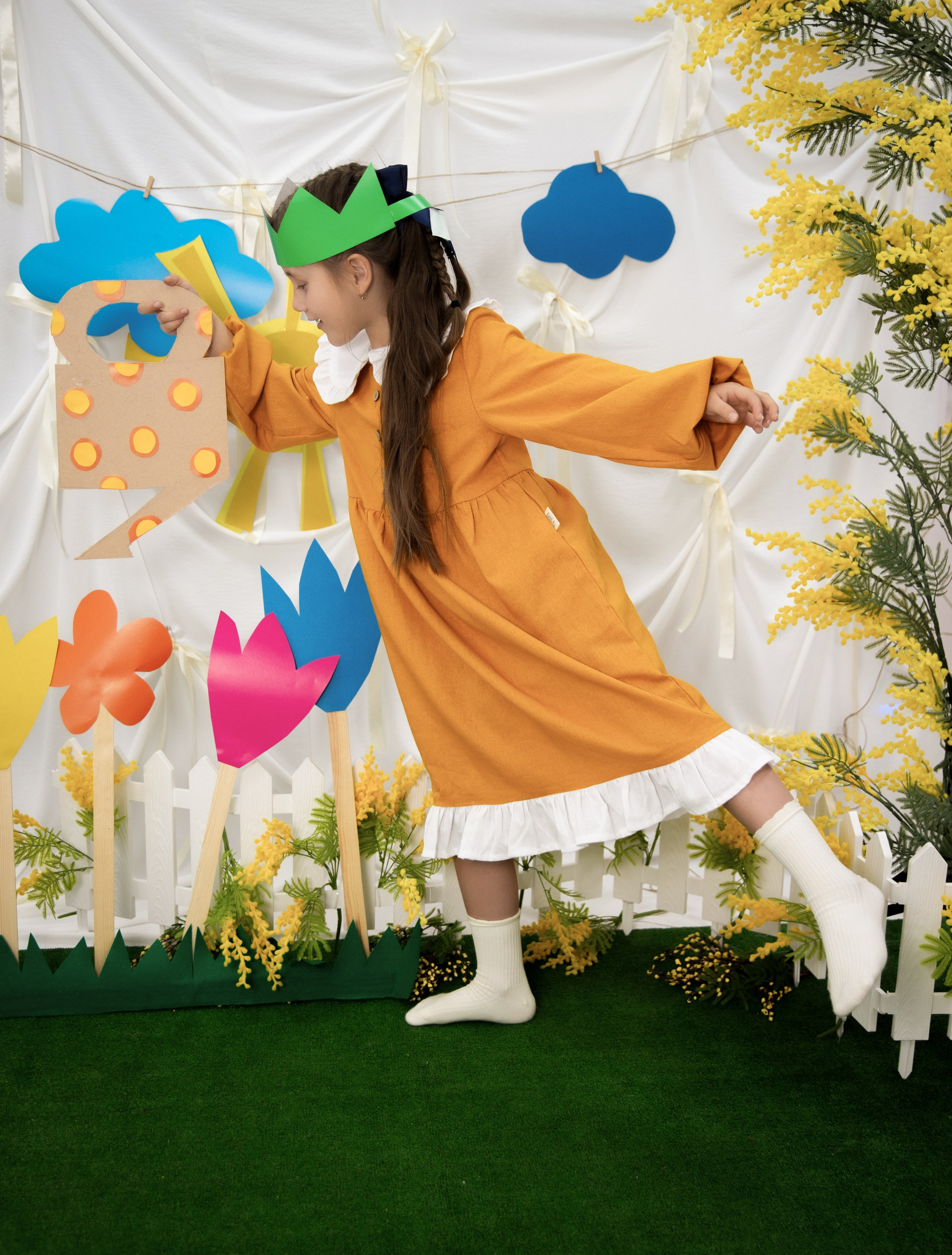 Весна. Лучший фотограф Краснодара (по версии моей мамы)