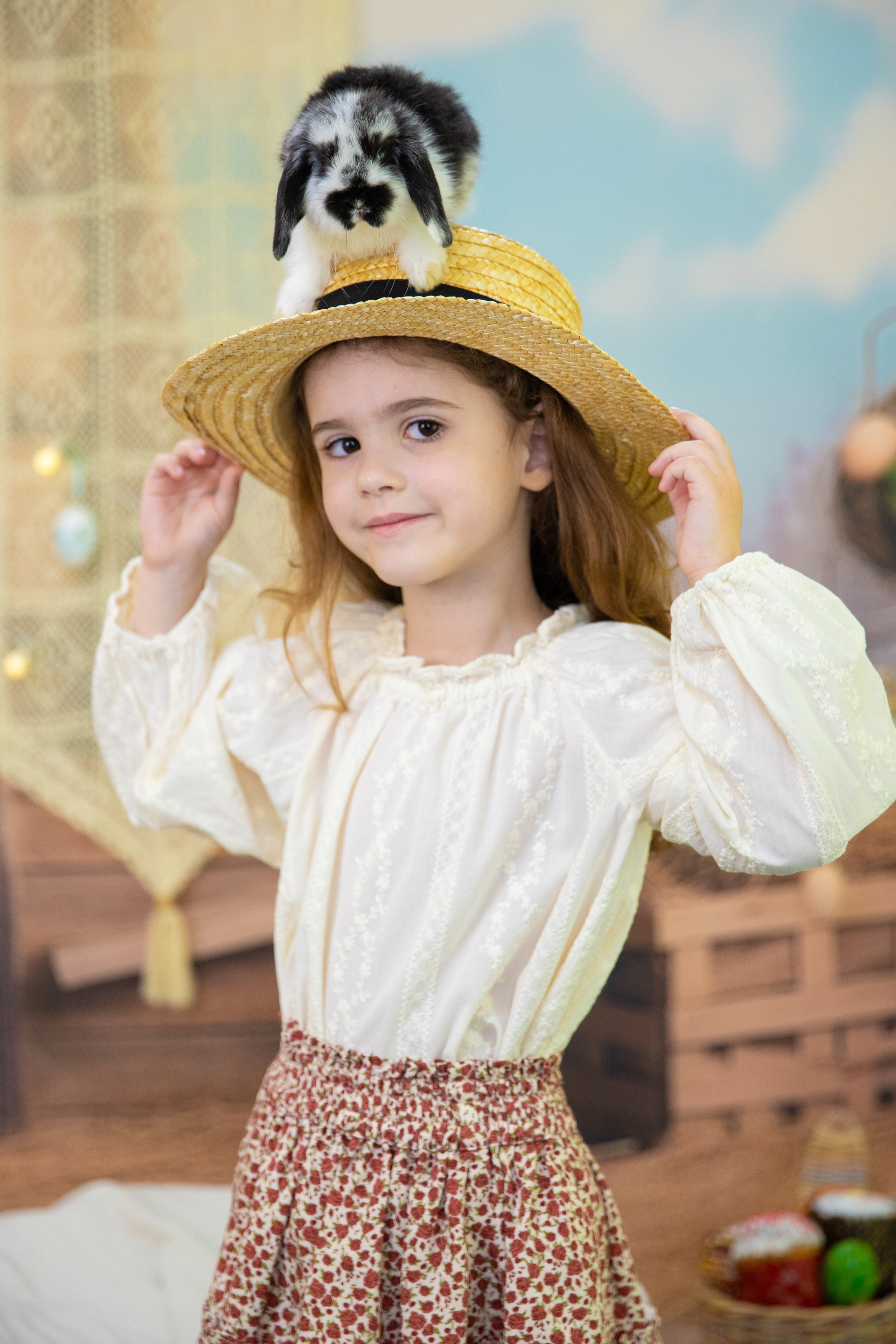 Пасха кролики. Лучший фотограф Краснодара (по версии моей мамы)