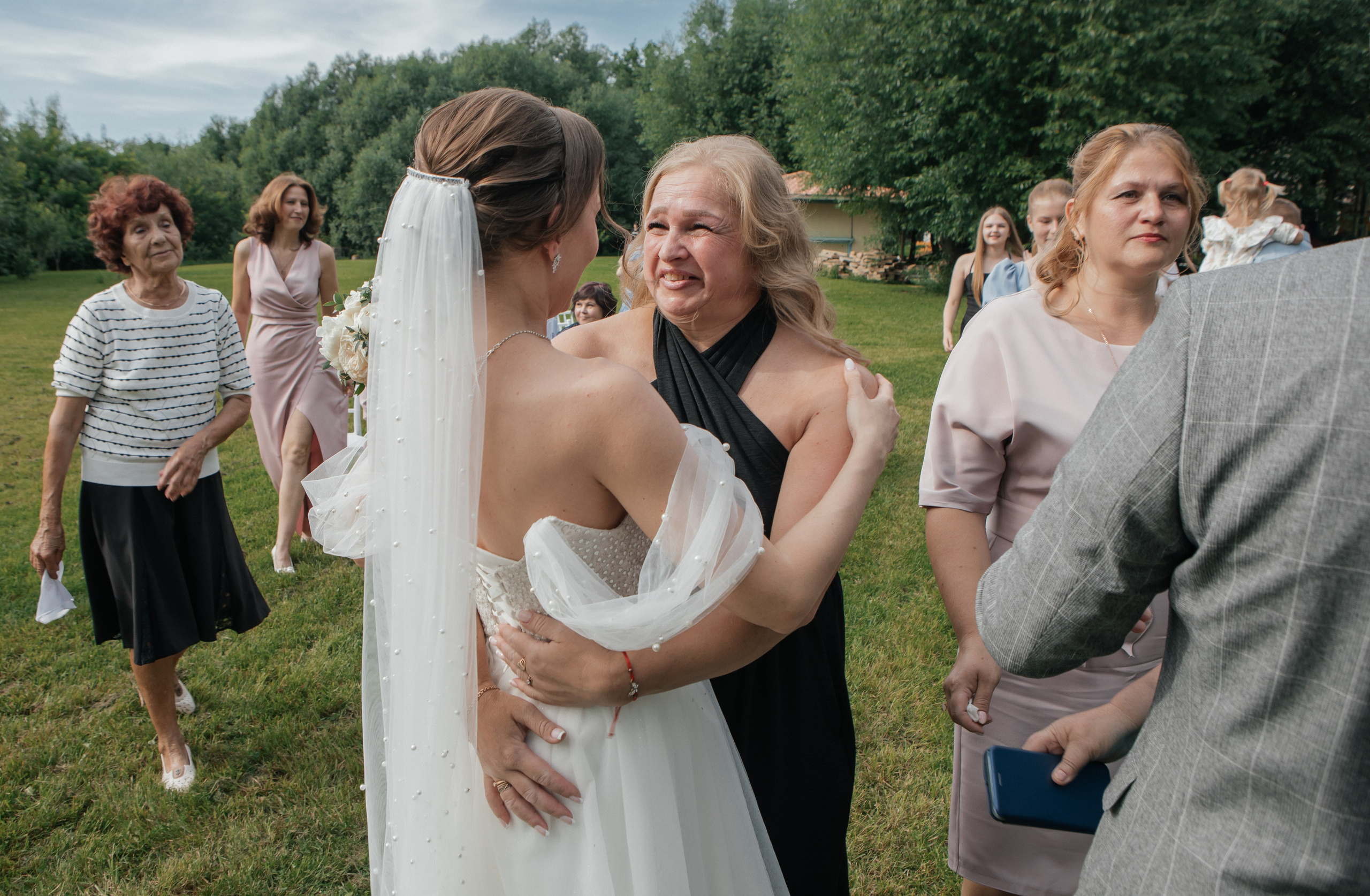 Свадьба Андрей и Елена. Свадебный и семейный фотограф Ибрагимова Мария из Екатеринбурга