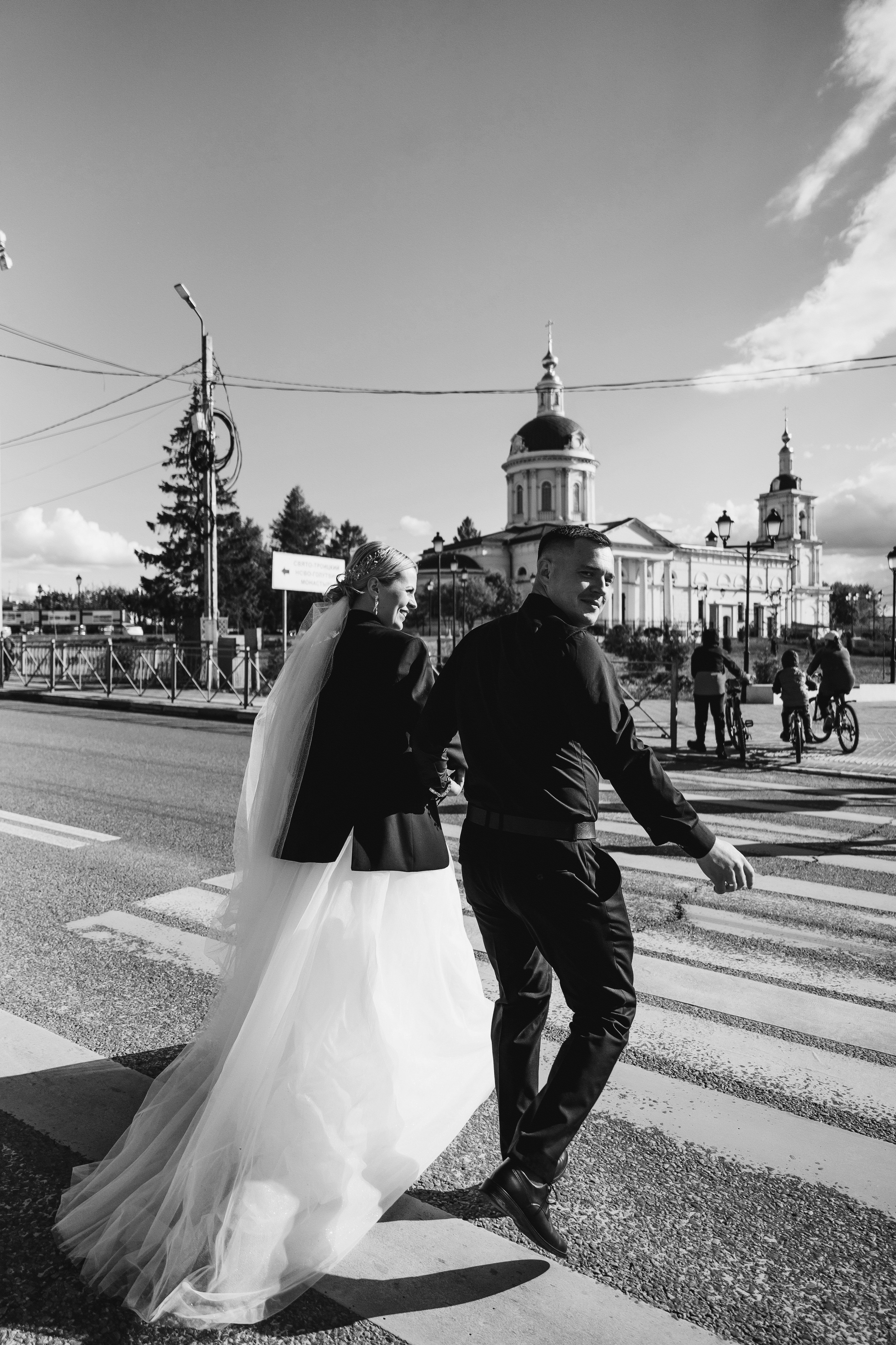 A&R. Алёна Хомич. Свадебный и семейный фотограф Коломна, Москва