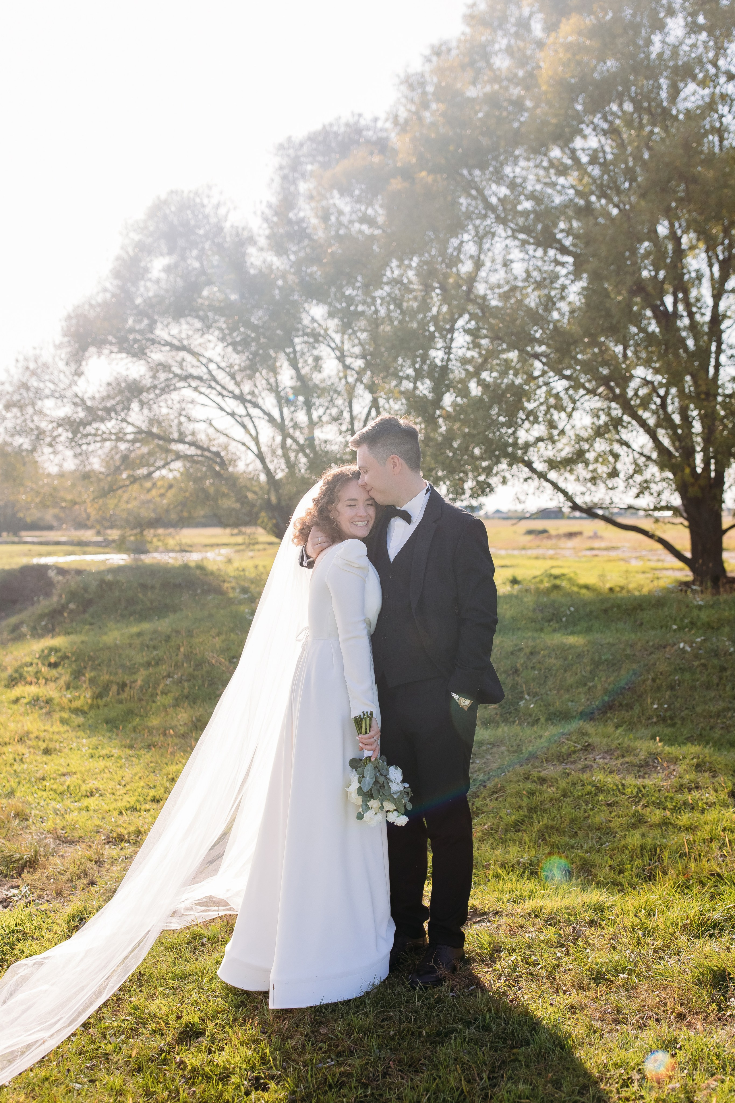 Витя и Ирочка. Свадебный и семейный фотограф Сасина Элина г.Хабаровск