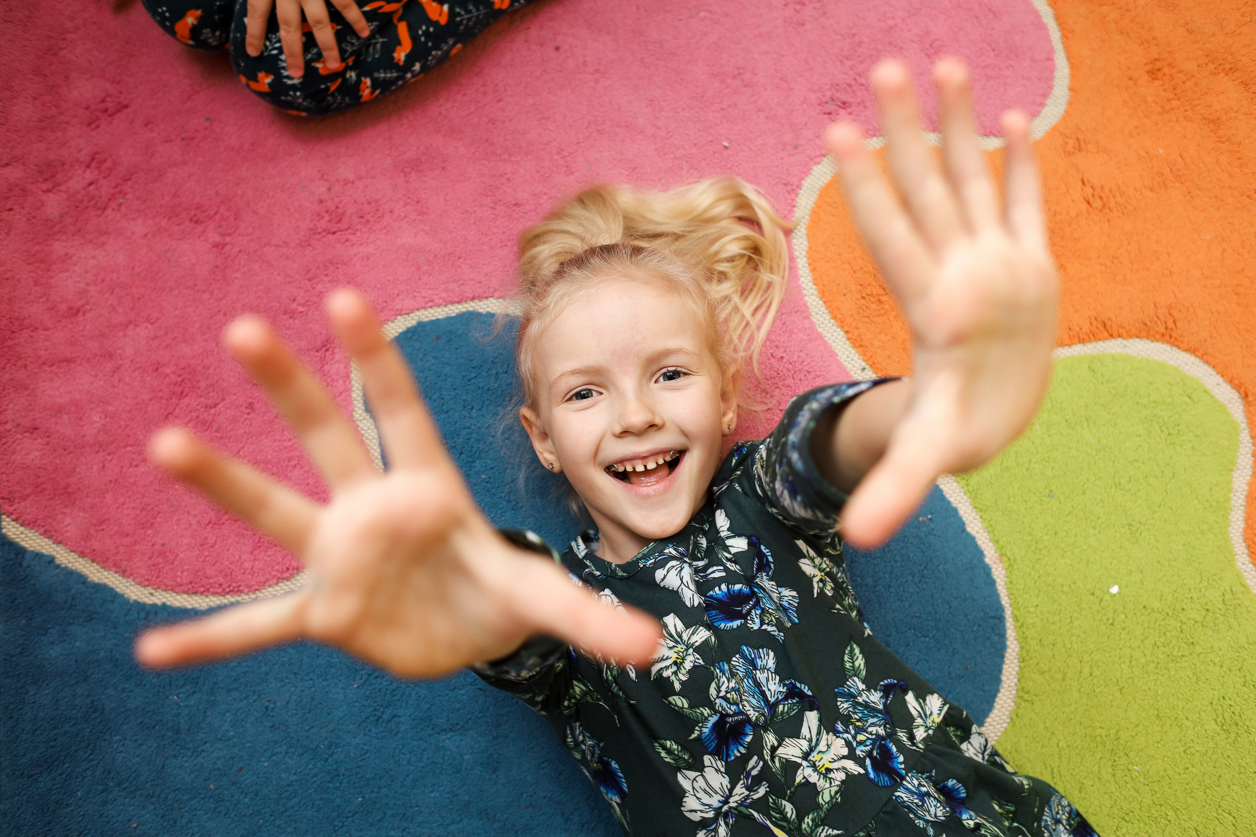 Детский сад. Студия детской фотографии CHIK STUDIO