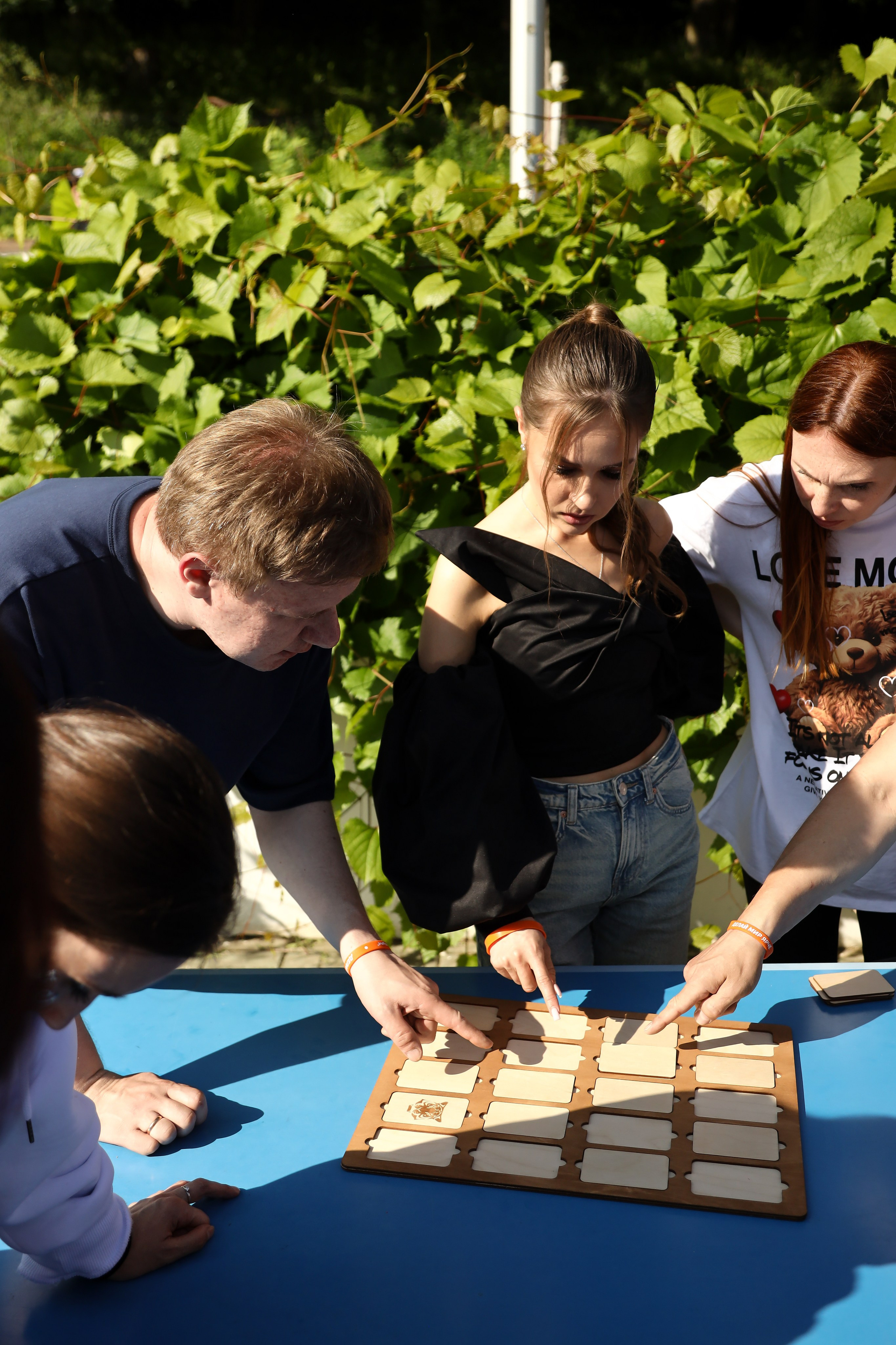 Летний корпоратив Arlight. Фотограф Антон Чупринин