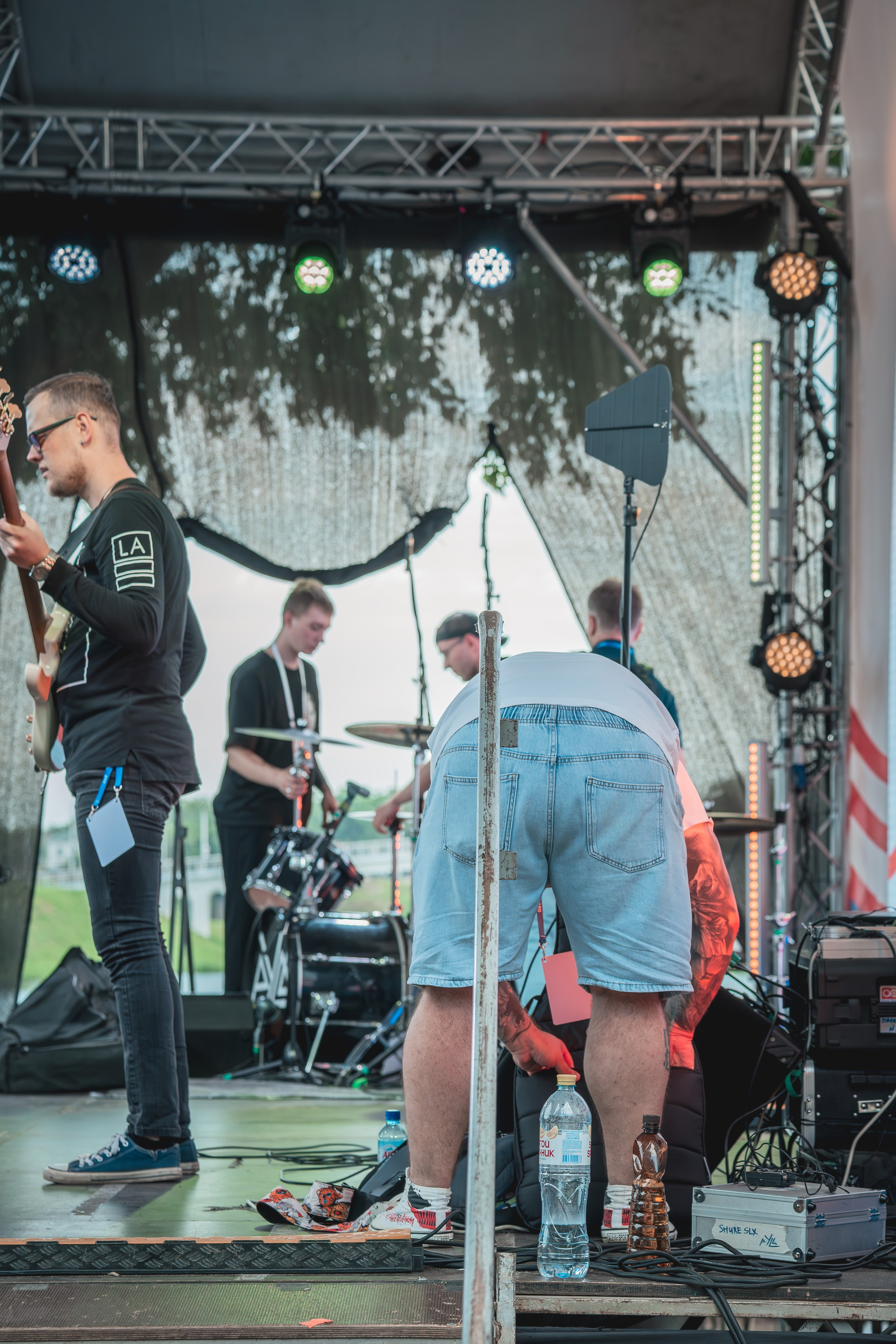 Гр. Мама Стифлера День г. Твери. Фотограф Евгений Егоров