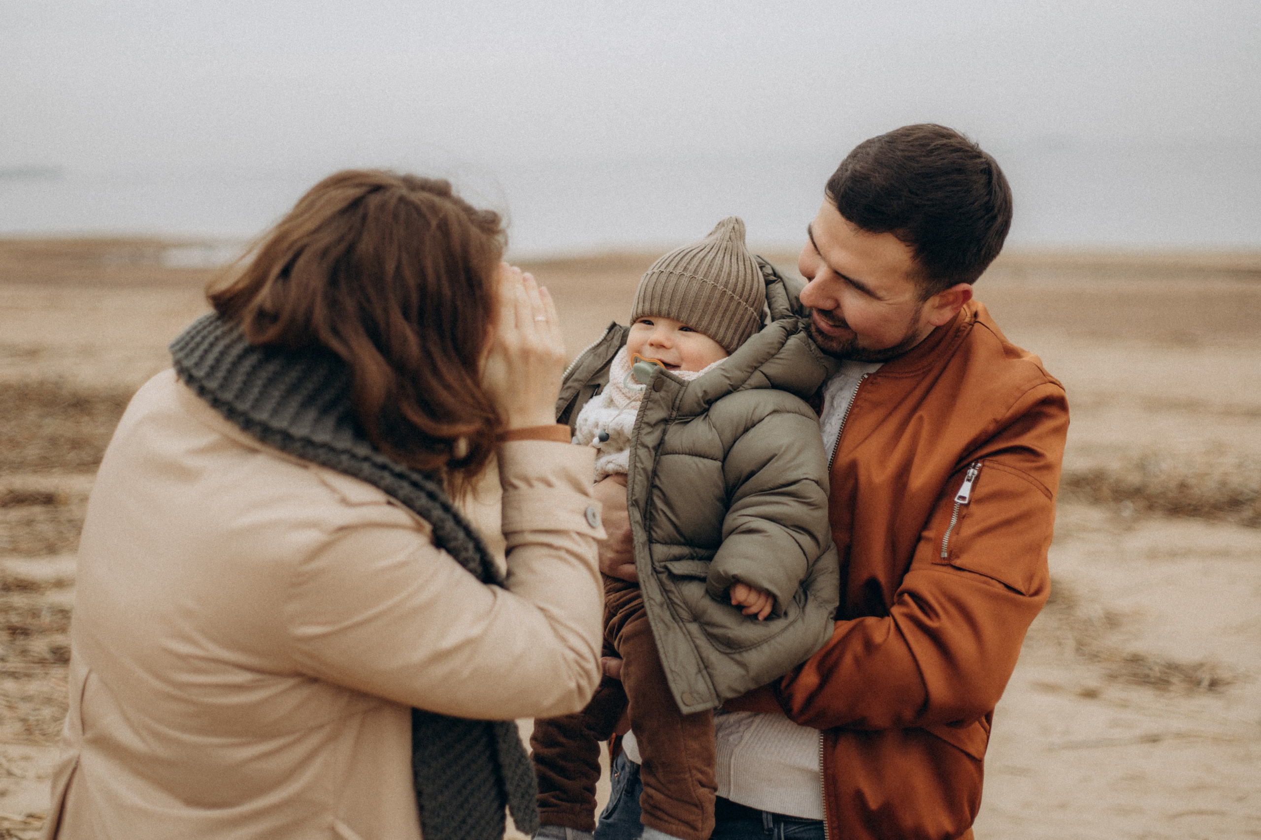 Тимур, Екатерина и Марк. Семейный и свадебный фотограф в Санкт-Петербурге и Всеволожске
