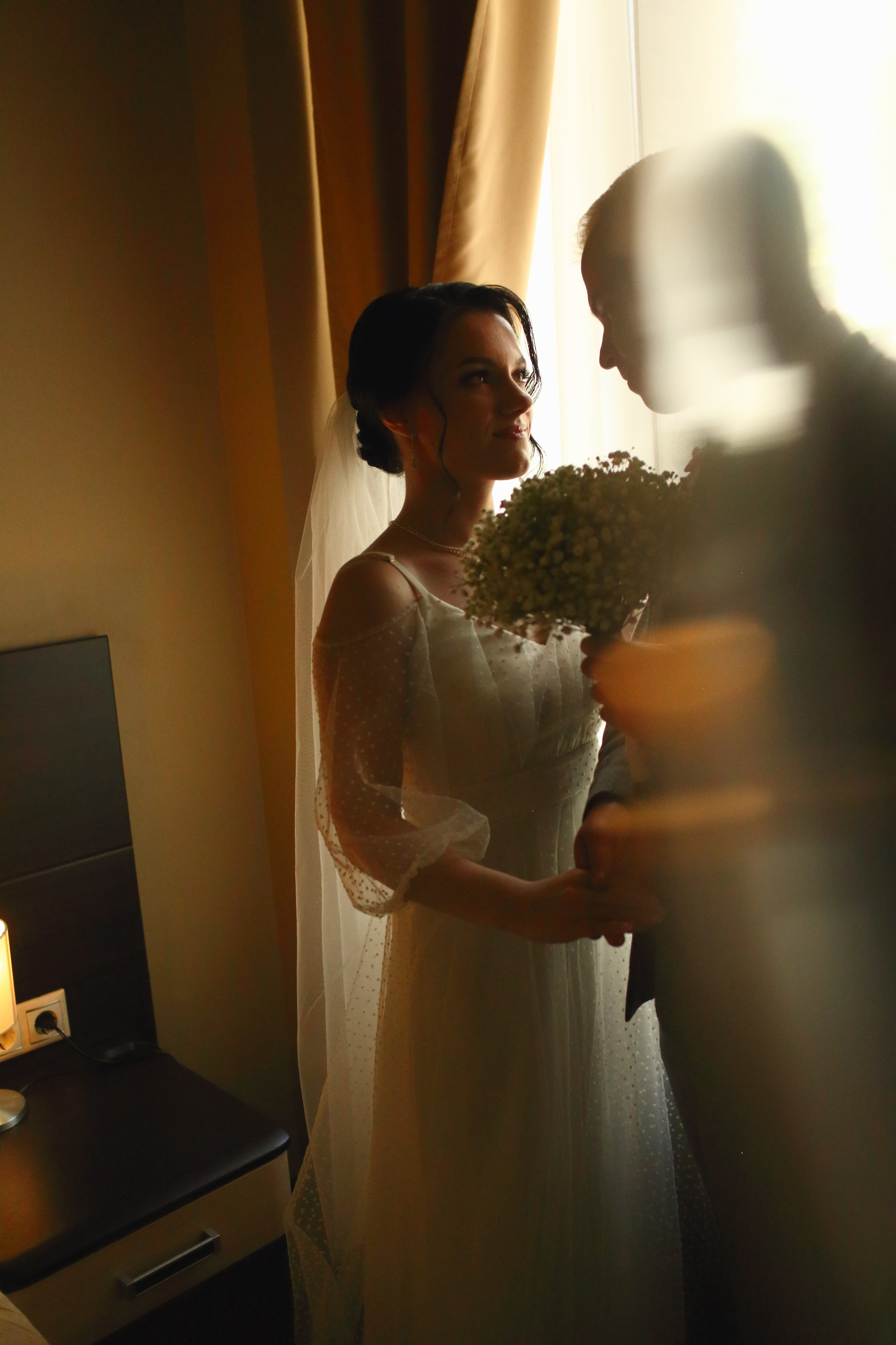 Свадебное портфолио фотографа. Свадебный и репортажный фотограф в Ярославле и Санкт-Петербурге Роман Микрюков