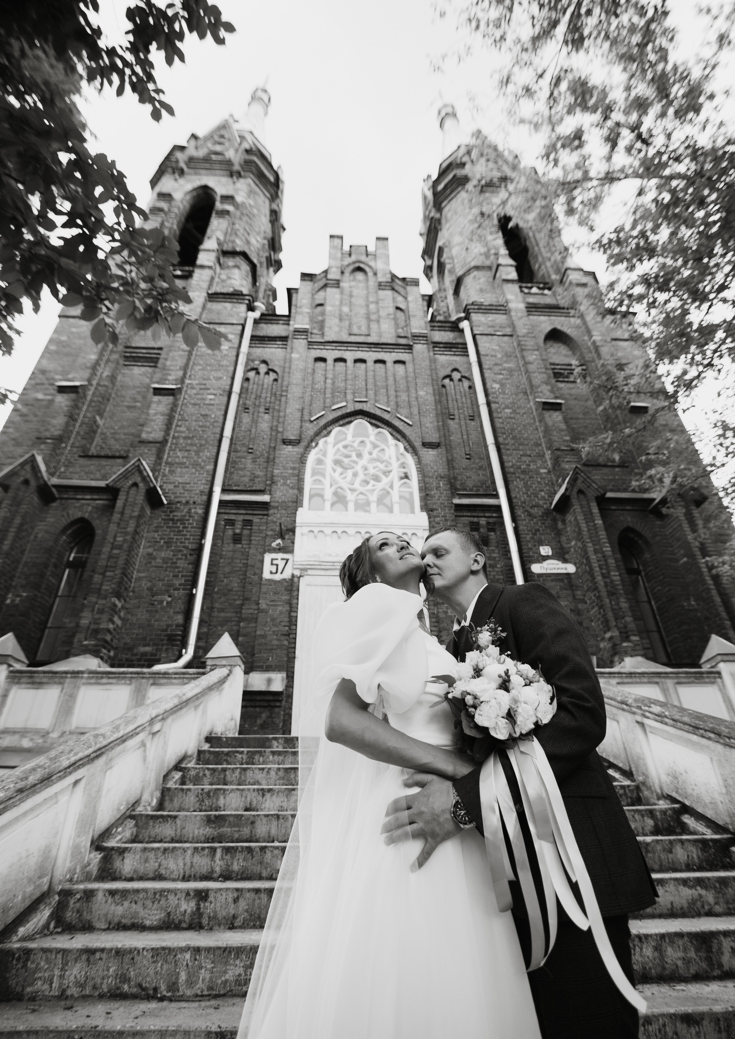 Свадебная фотосессия в Рыбинске. Свадебный и репортажный фотограф в Ярославле и Санкт-Петербурге Роман Микрюков