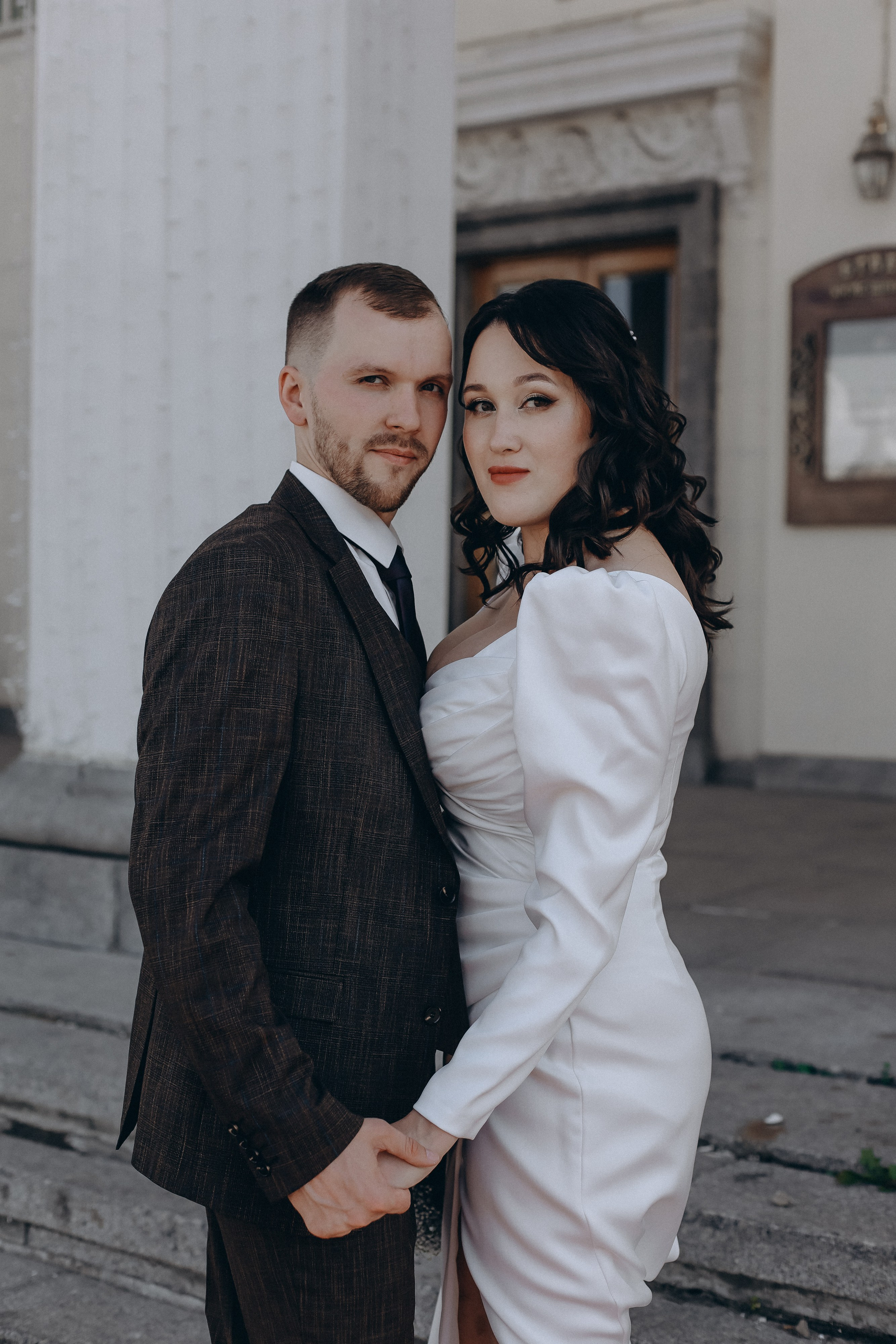 Дарина и Василий. Свадебный и семейный фотограф Захарова Юлия