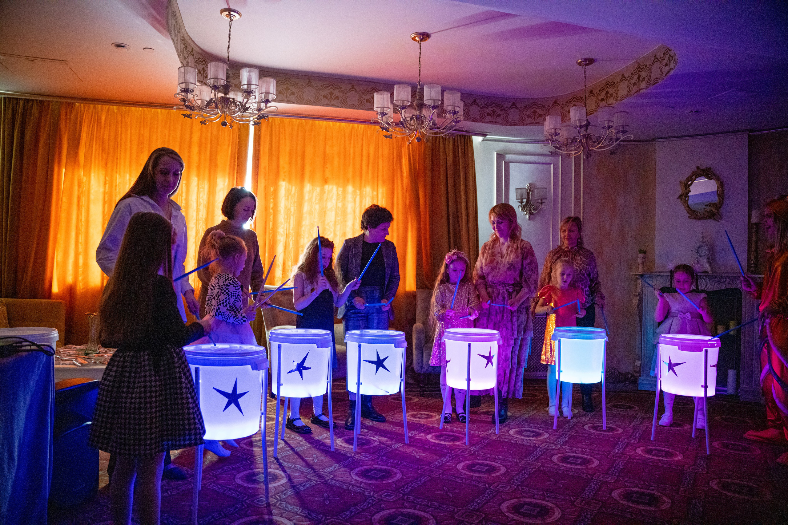 ДР МАРИНЫ. Фотограф на любое мероприятие