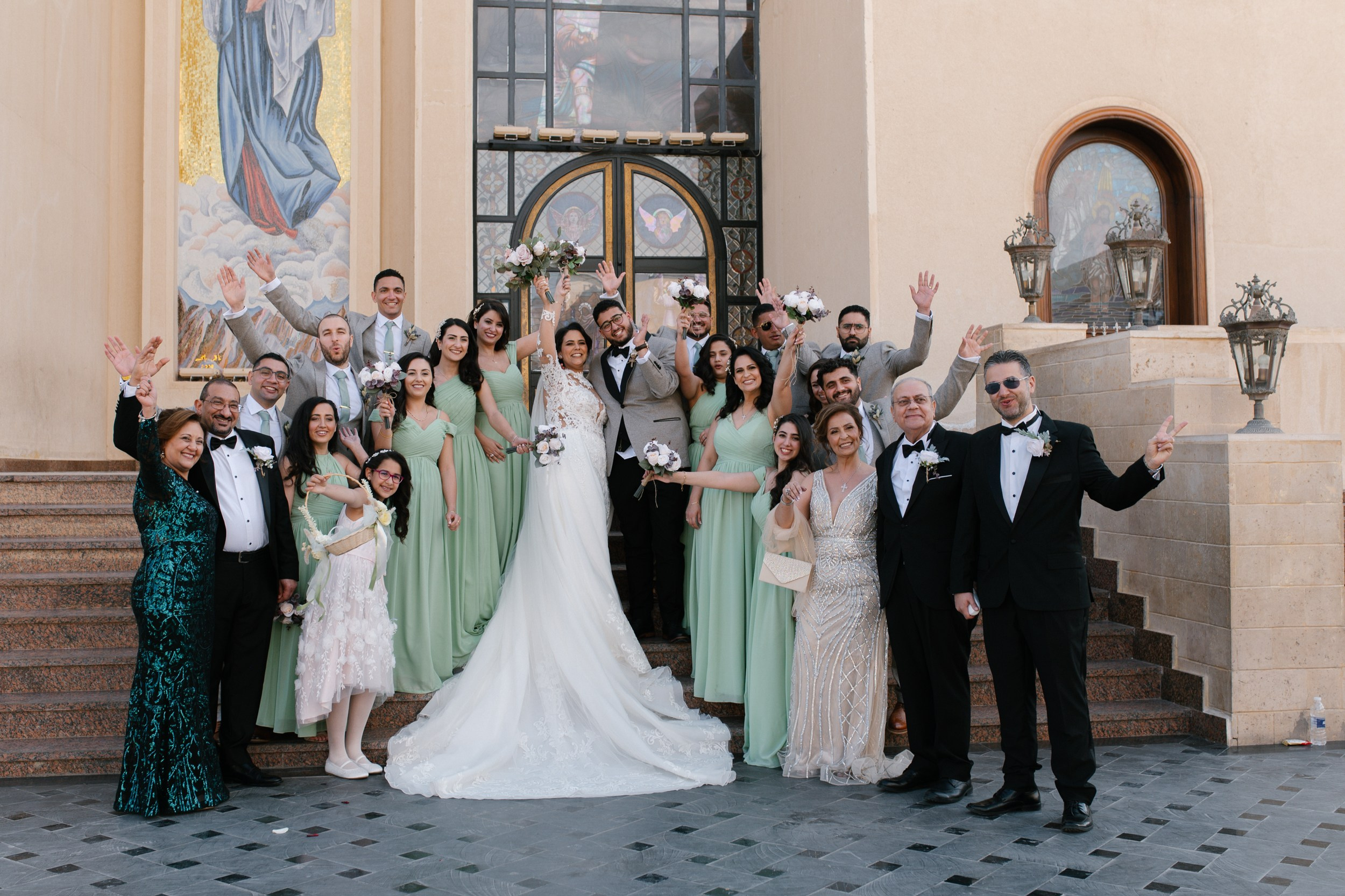 MARIAN & ABANOUB. Свадебный и семейный фотограф в Египте Шарм Эль Шейхе Наталья Матлина