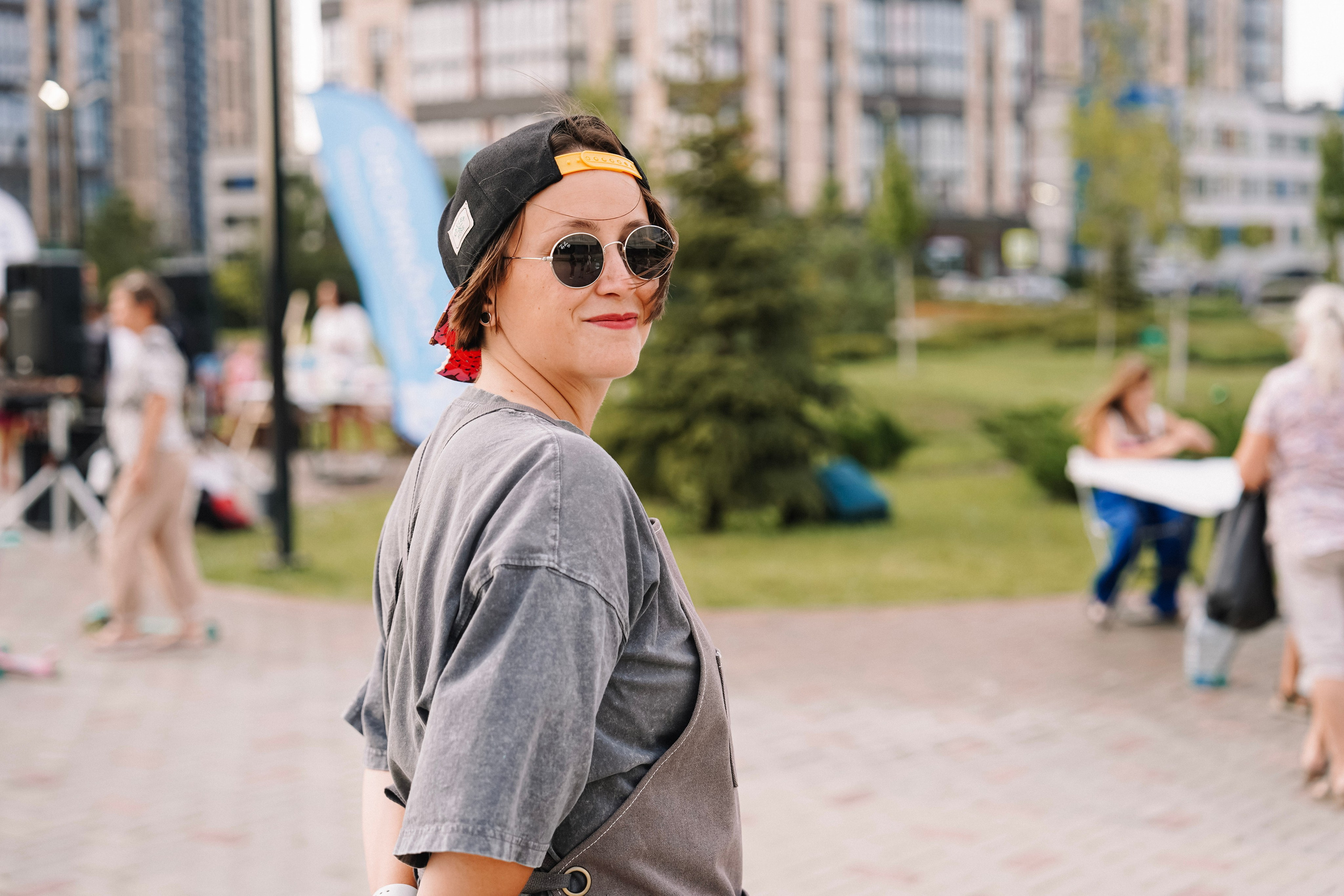 Инсити / Экопраздник в Любимово. Фотограф с психологическим образованием