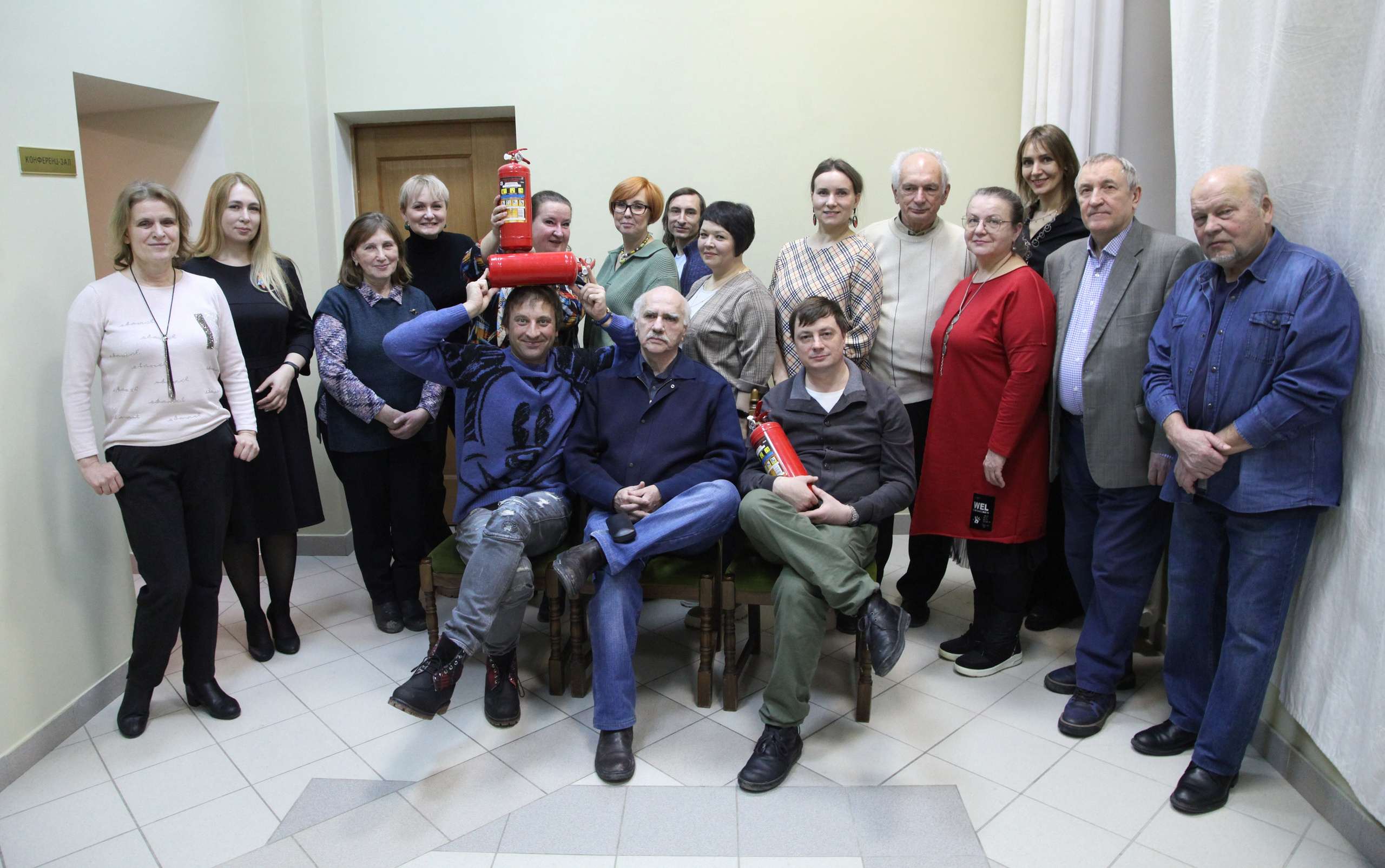 Фотообъединение Самарского областного отделения Союза журналистов России