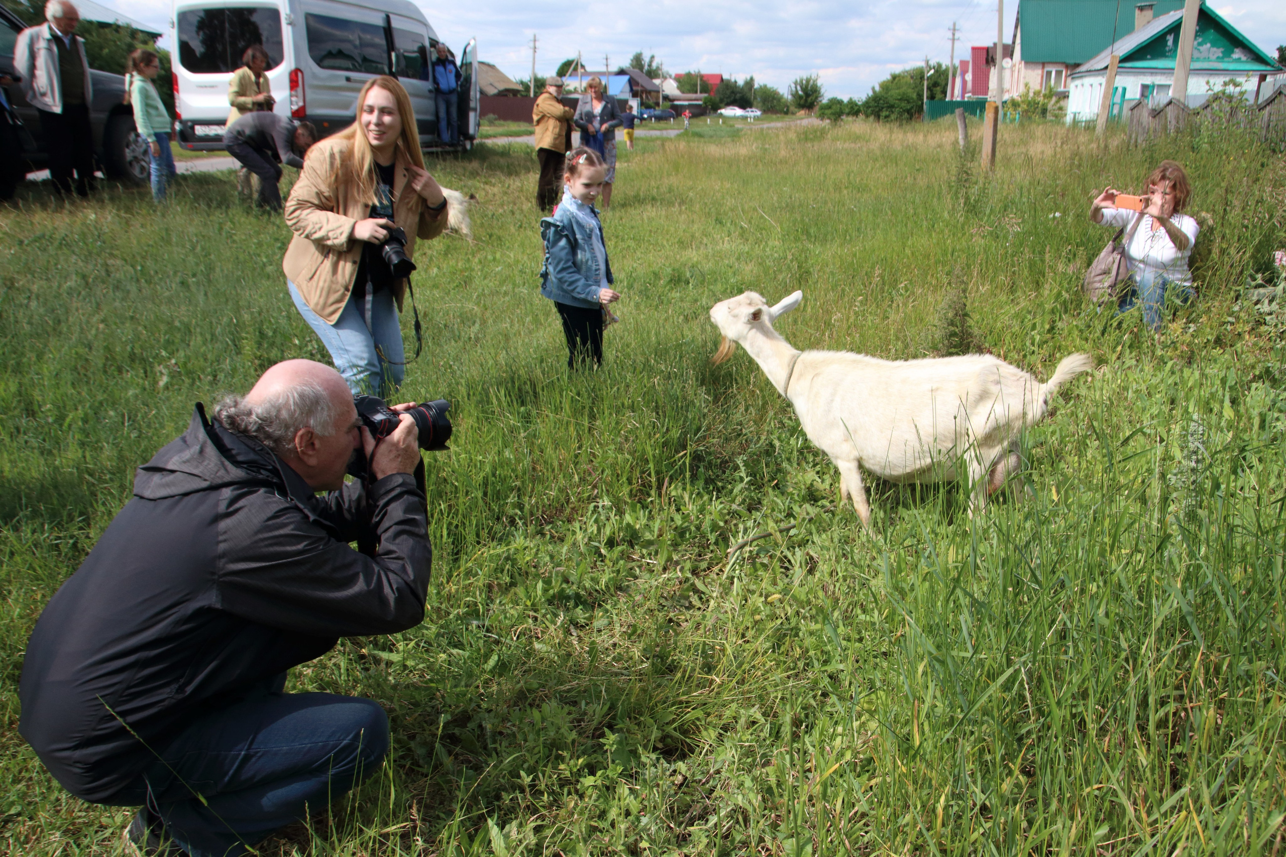21.06.2023 Мастер-класс в «Музее Волжского района» Дубовый Умёт. Фотообъединение Самарского областного отделения Союза журналистов России