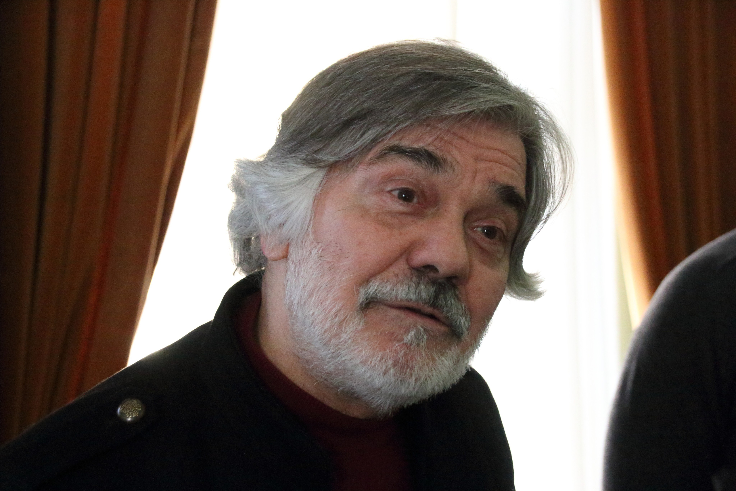 14.03.2018 Творческая встреча с В. Ю. Вяткиным. Фотообъединение Самарского областного отделения Союза журналистов России