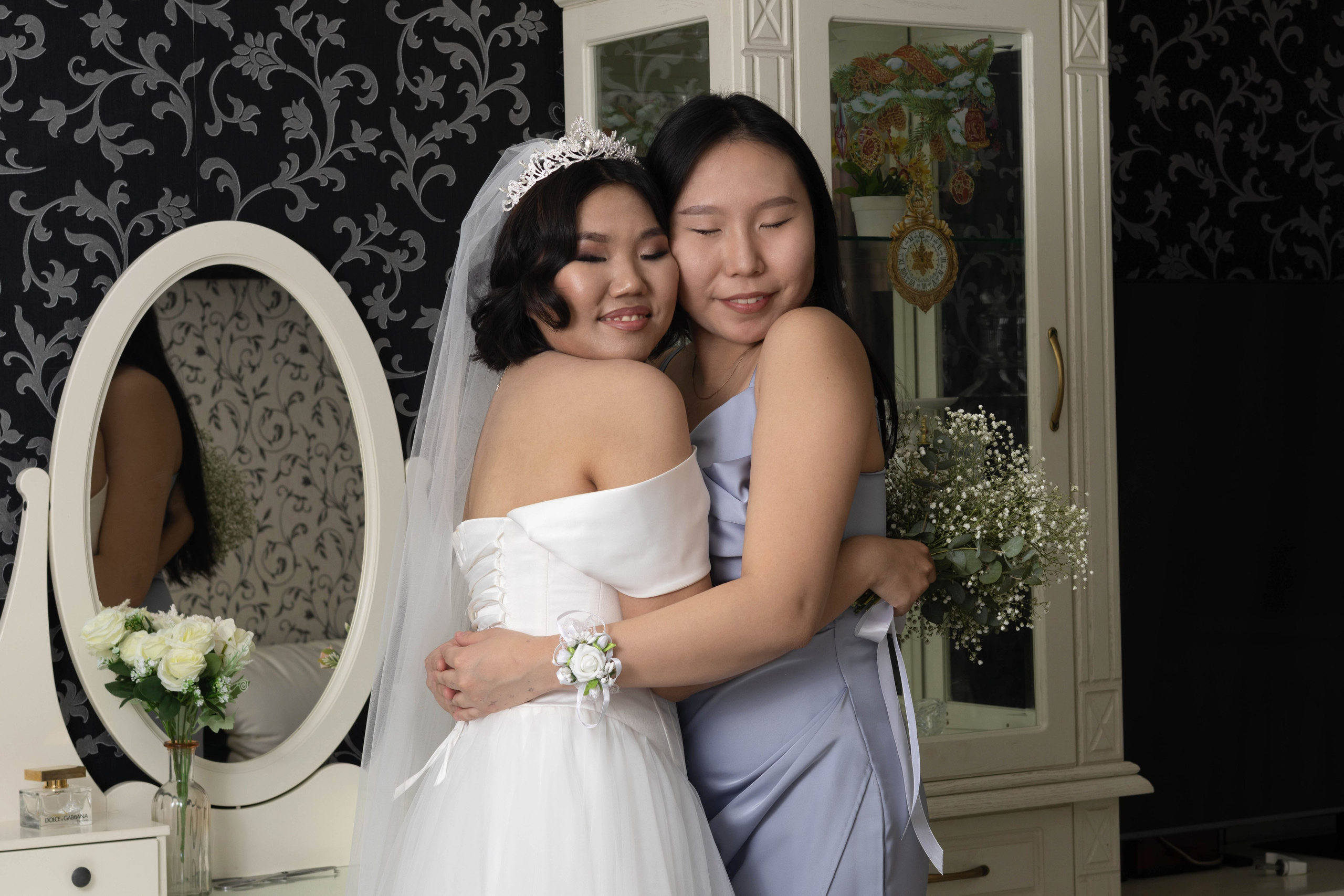 Даяна и Тускун. Фотограф Якутск Зоя Николаева