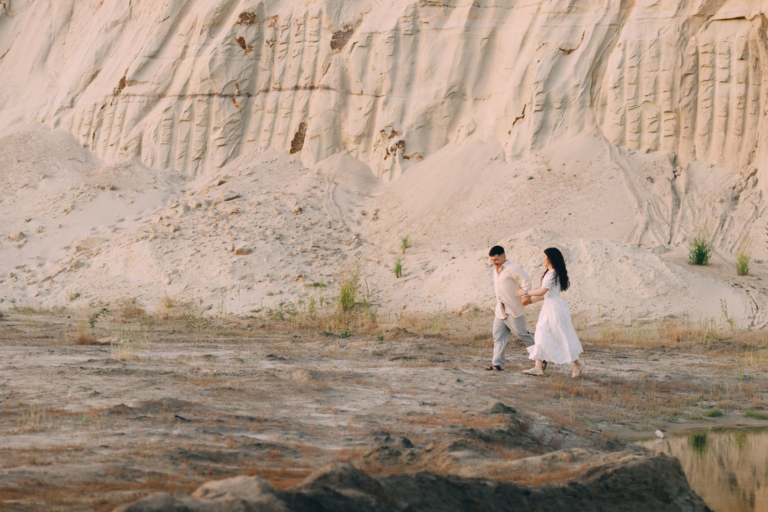 Айжаркын и Улан. Фотограф Якутск Зоя Николаева