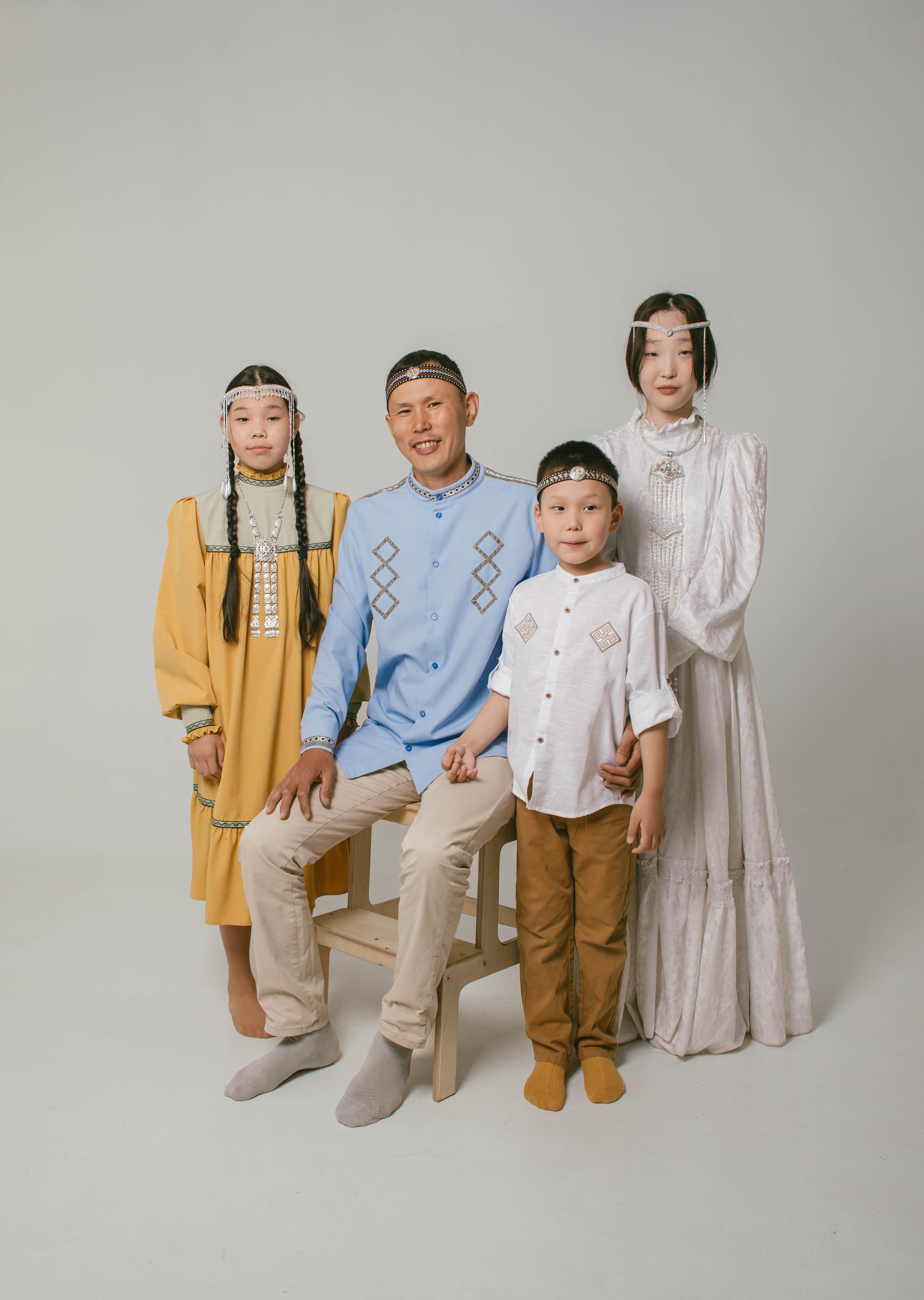 Дьиэ кэргэн. Сахалыы фотодень. Фотограф Якутск Зоя Николаева