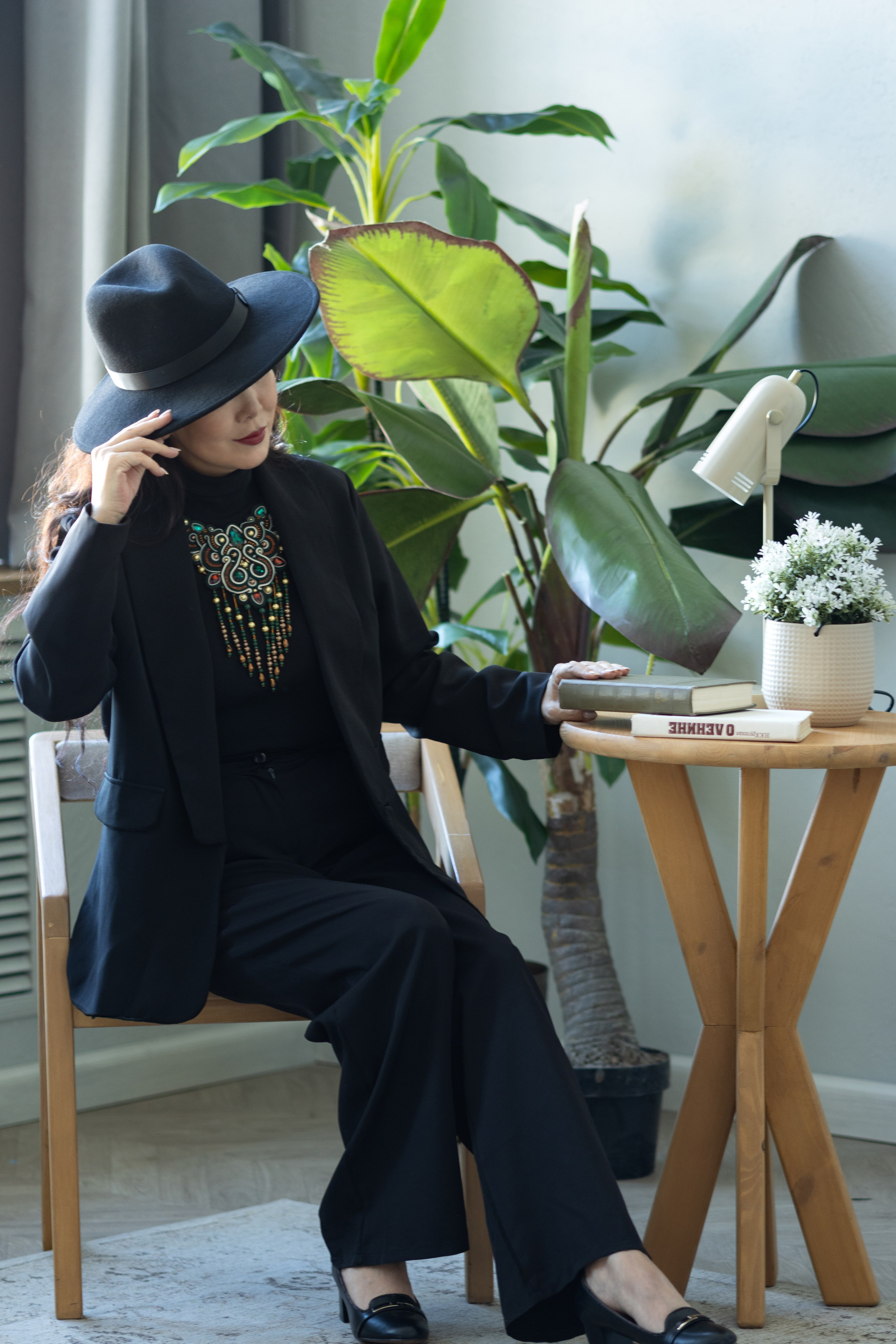 Украшения ручной работы. Ульяна. Фотограф Якутск Зоя Николаева