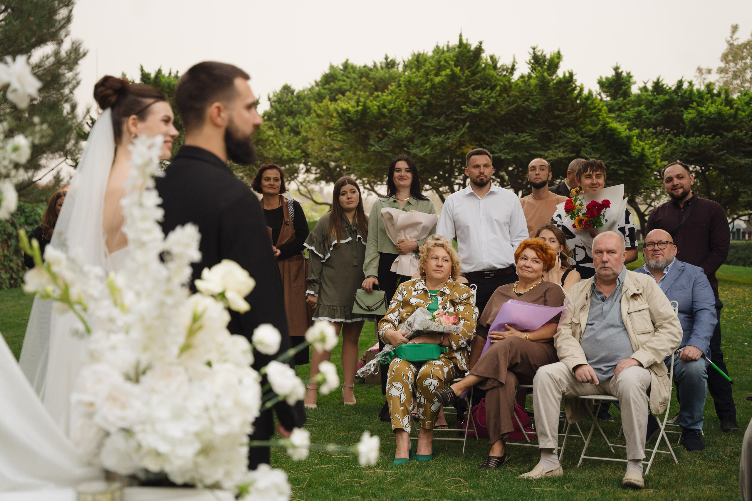 Сергей и Алена. Свадебный фотограф Ростов-на-Дону