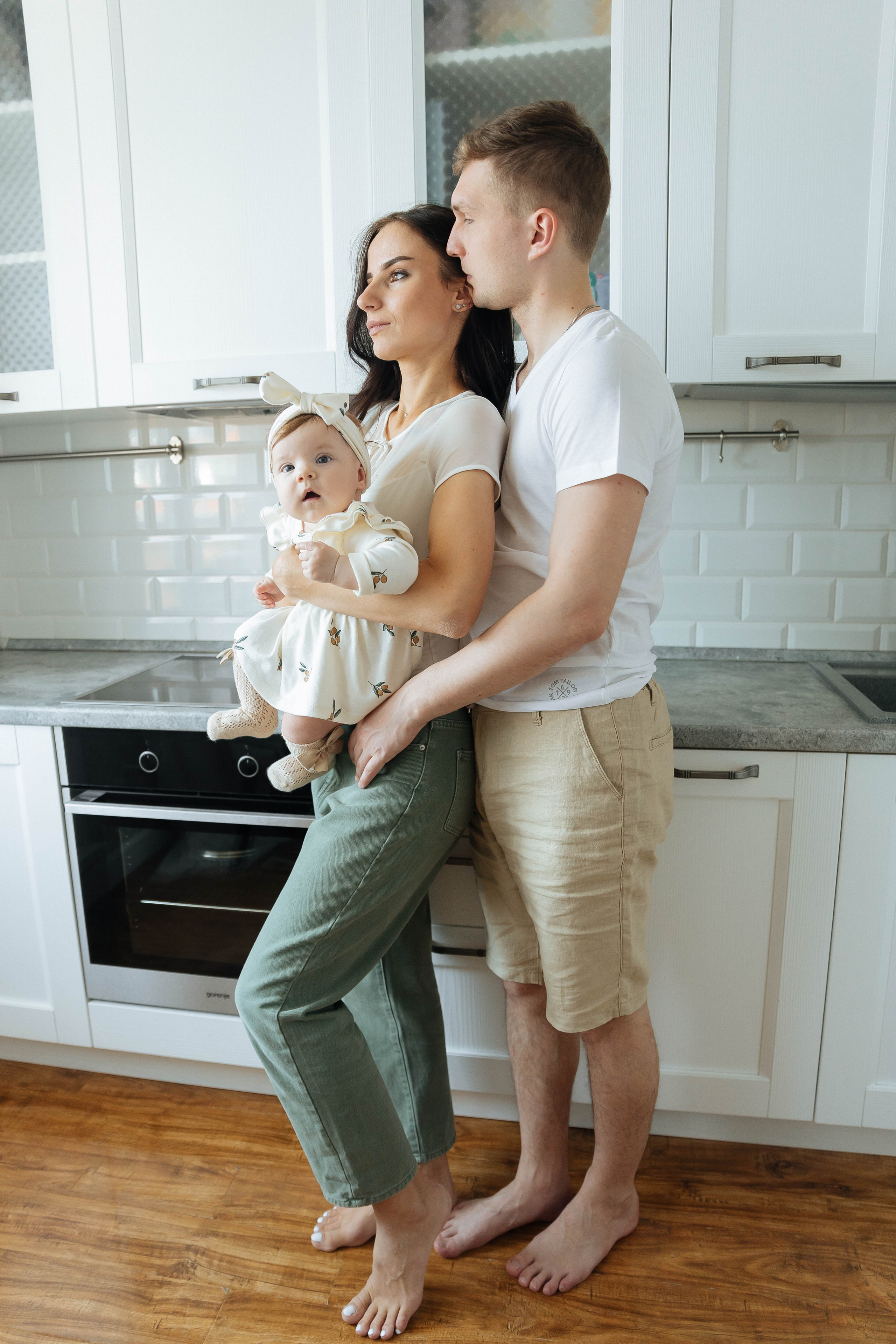 Уютная домашняя фотосессия. Свадебный и семейный фотограф в Москве и Подмосковье Ольга Останина