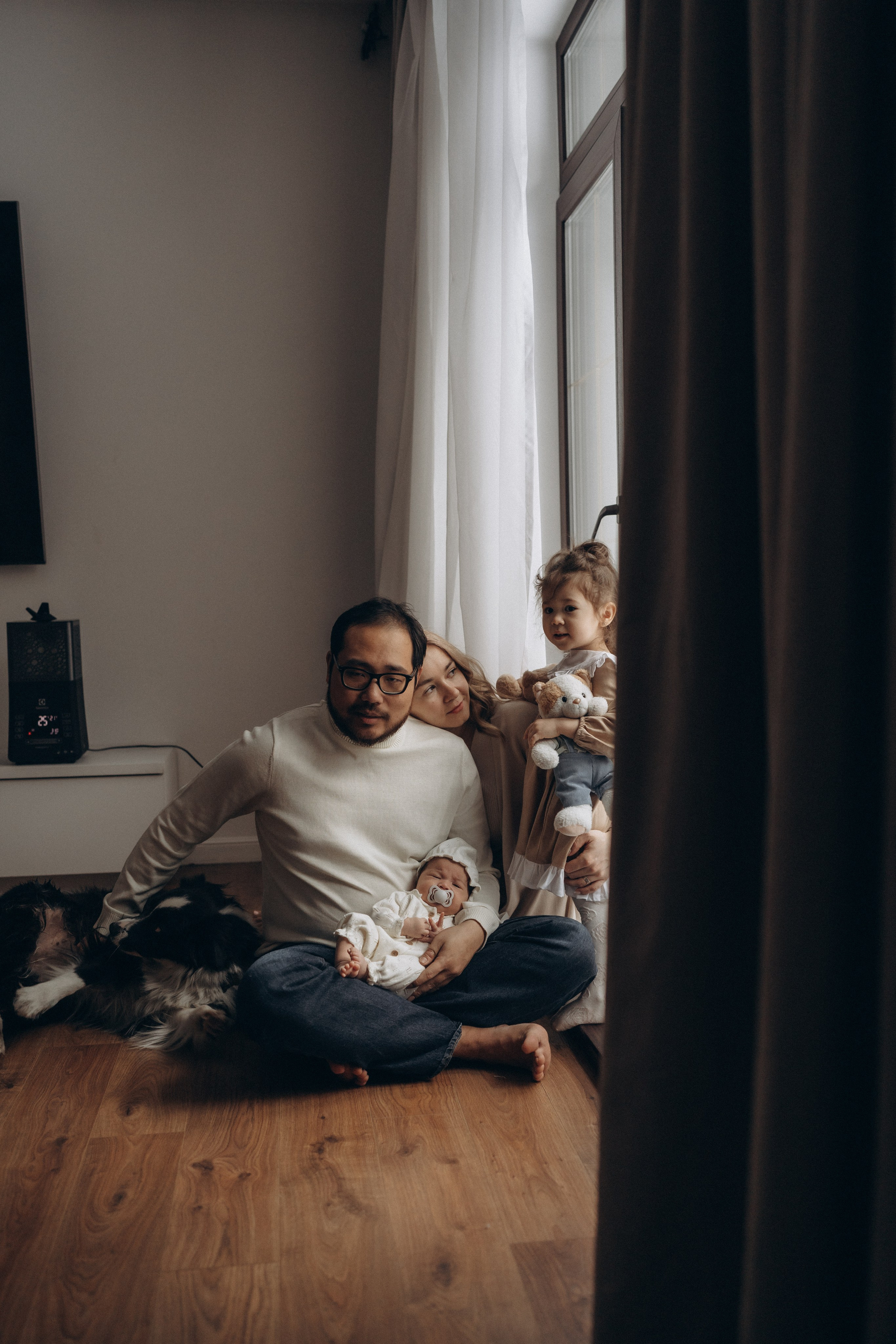 Счастье живет здесь. Семейный фотограф в Ангарске/ Иркутске