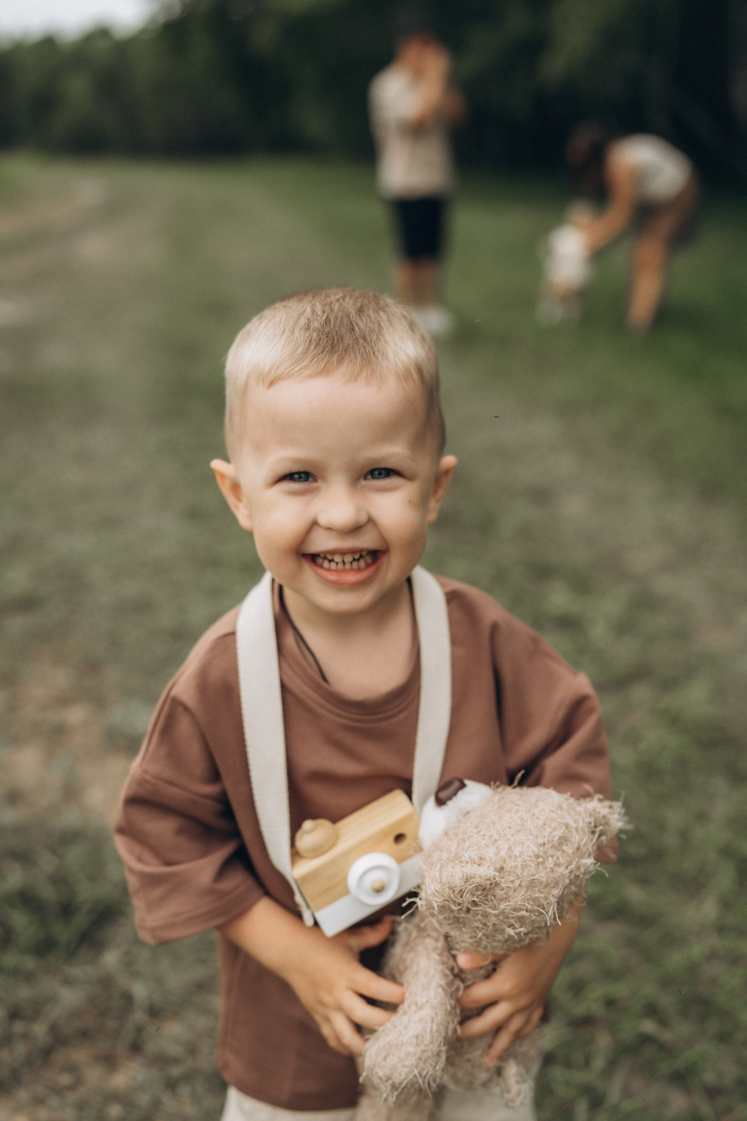 Счастливы вместе. Семейный фотограф в Ангарске/ Иркутске