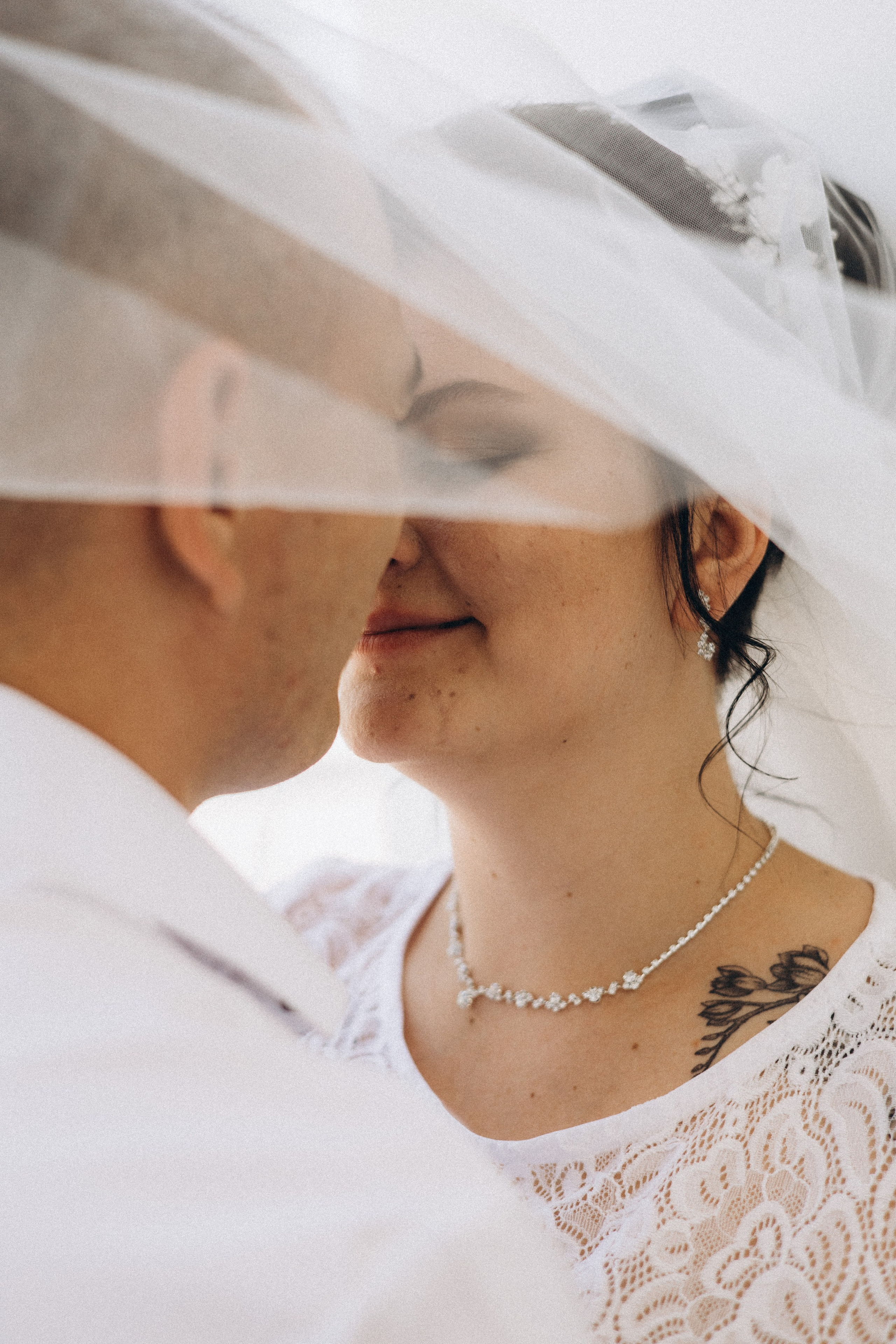 Свадебная. Фотограф Оксана Пономарева