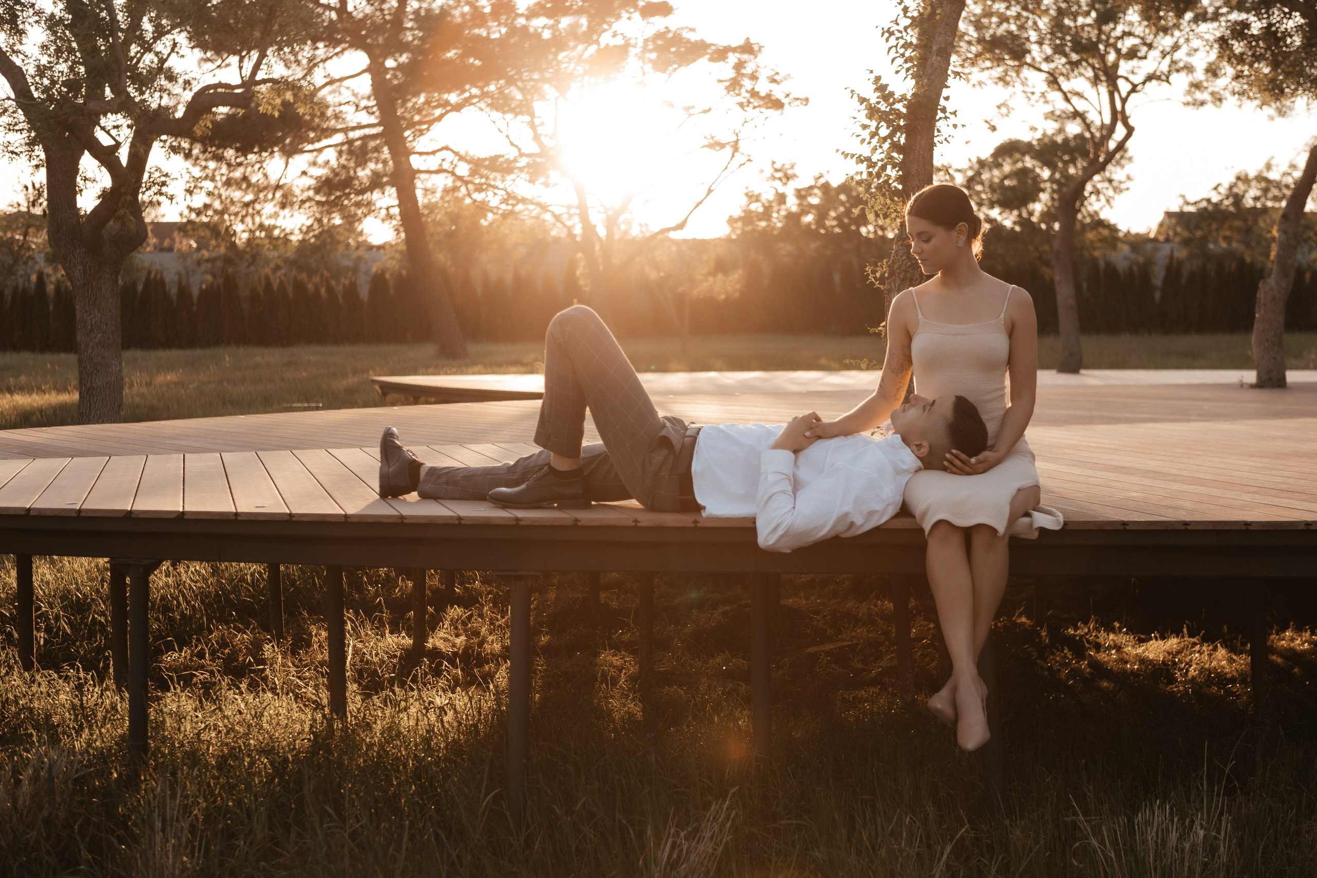 Михаил и Татьяна. Свадебный фотограф Алина Поддубная