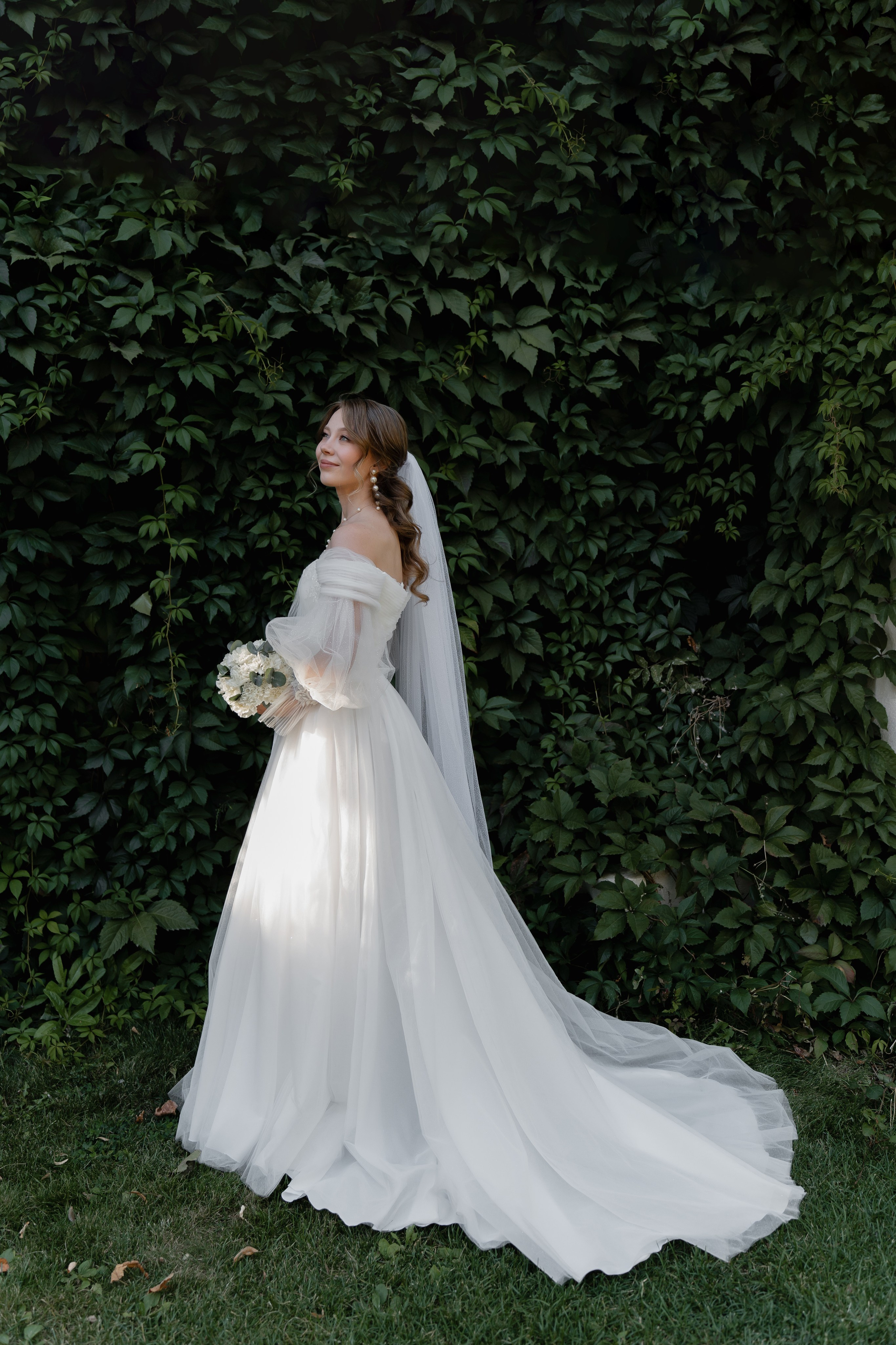 Олег и Татьяна _театр Оперы и балета. Свадебный и семейный фотограф в Самаре Салахова Гулина