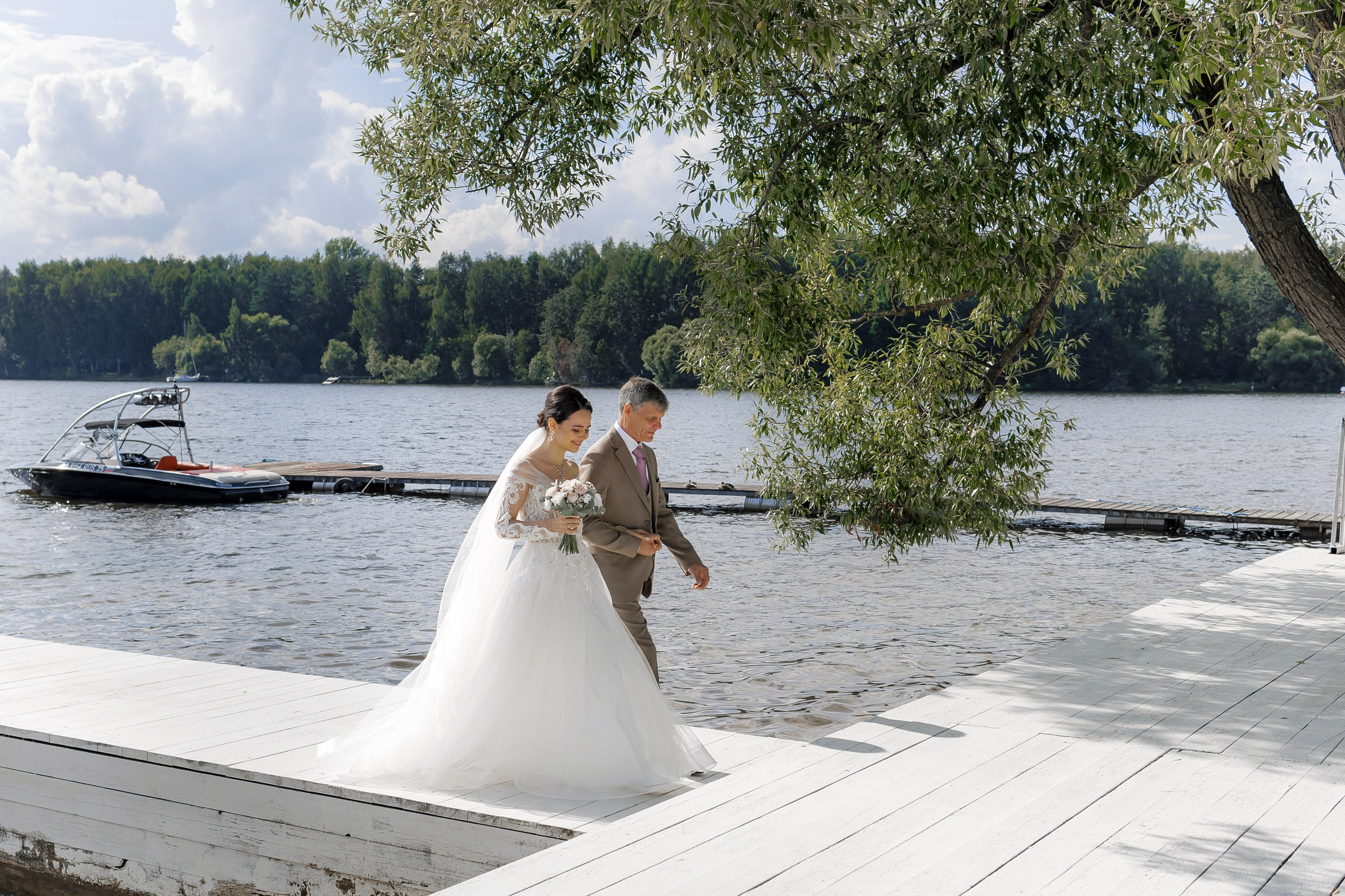 Wedding Д&Т. Свадебный фотограф в Москве