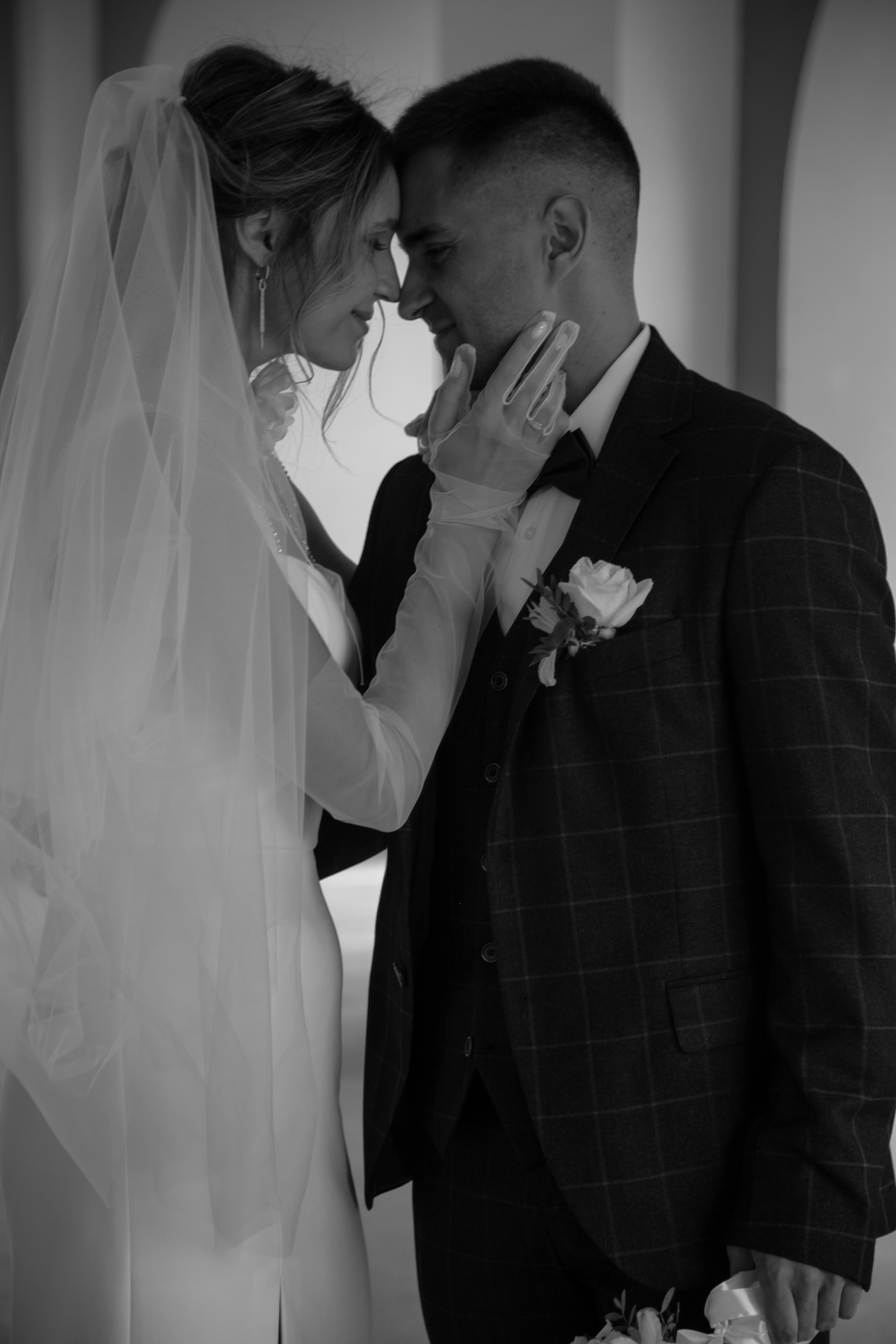 Костя и Юлия. Фотограф Катя Ковалева