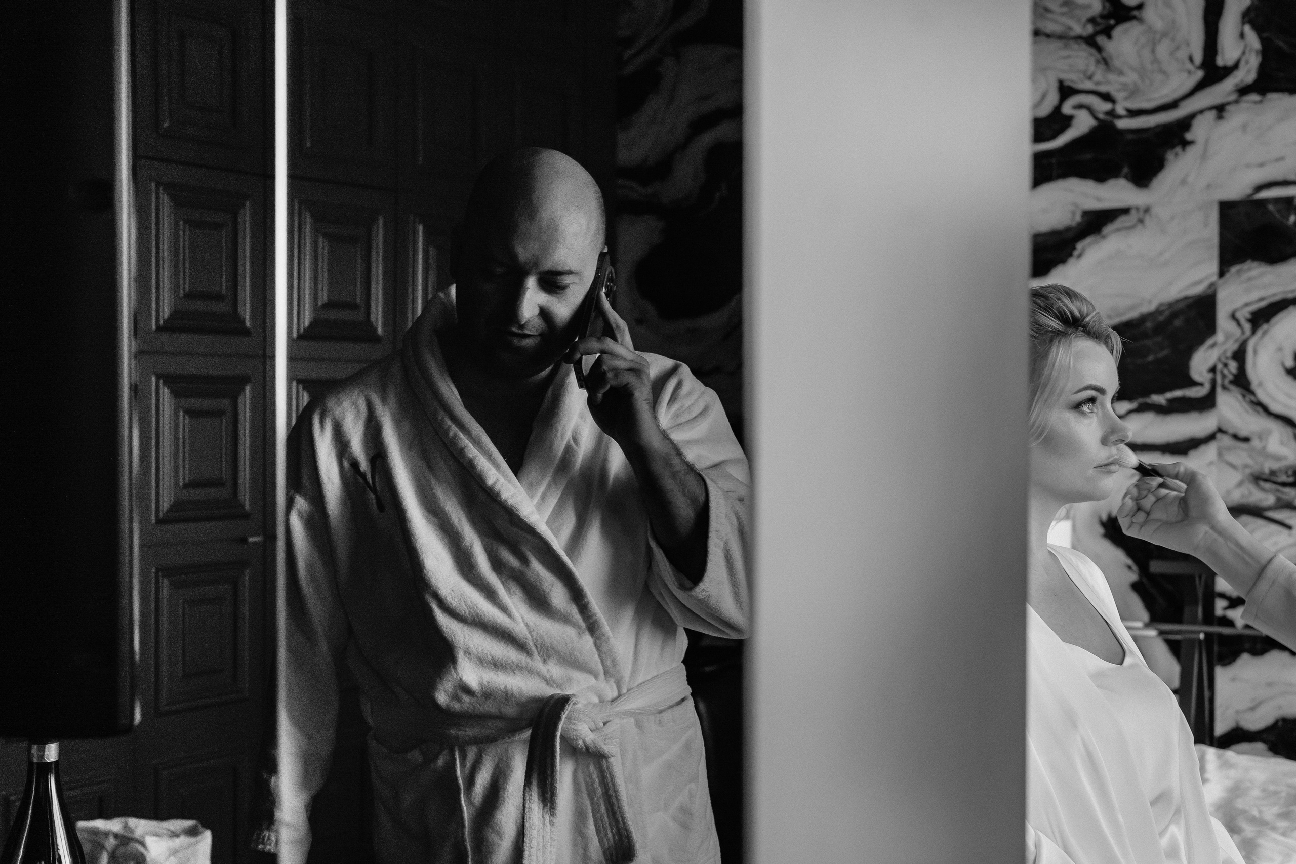 Evgeniy & Marina. Фотограф в Москве Людмила Денисенко