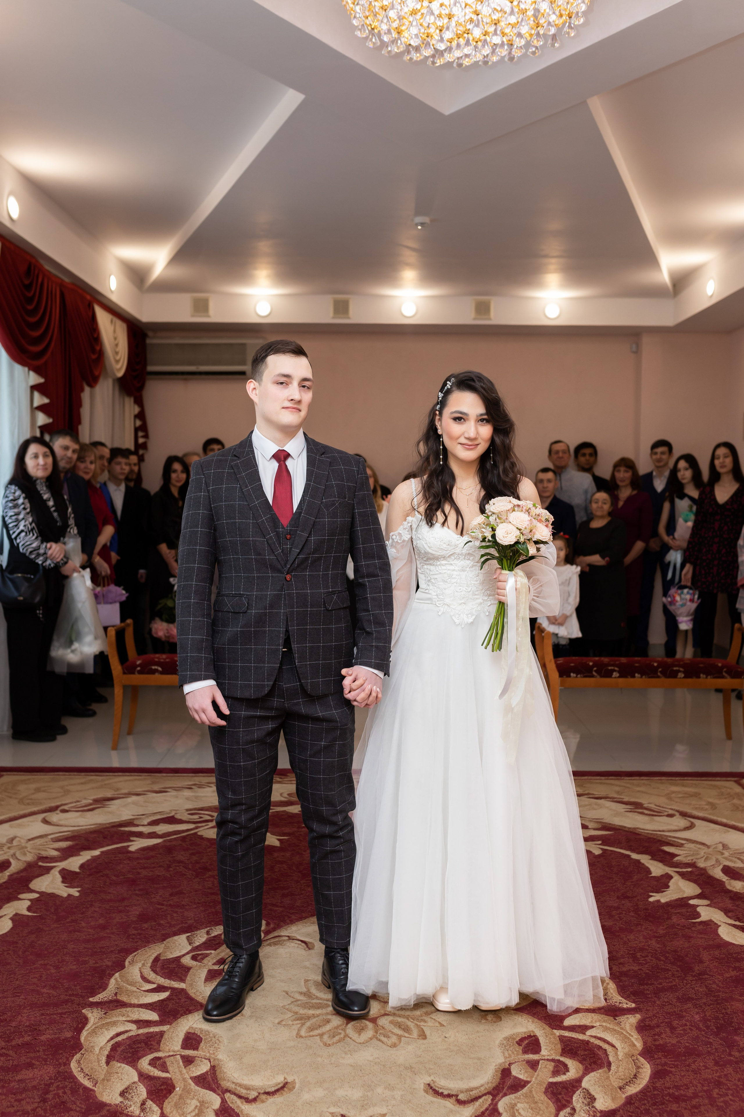 Степан и Чулпан. Марина Шаймухаметова. Фотограф в Уфе