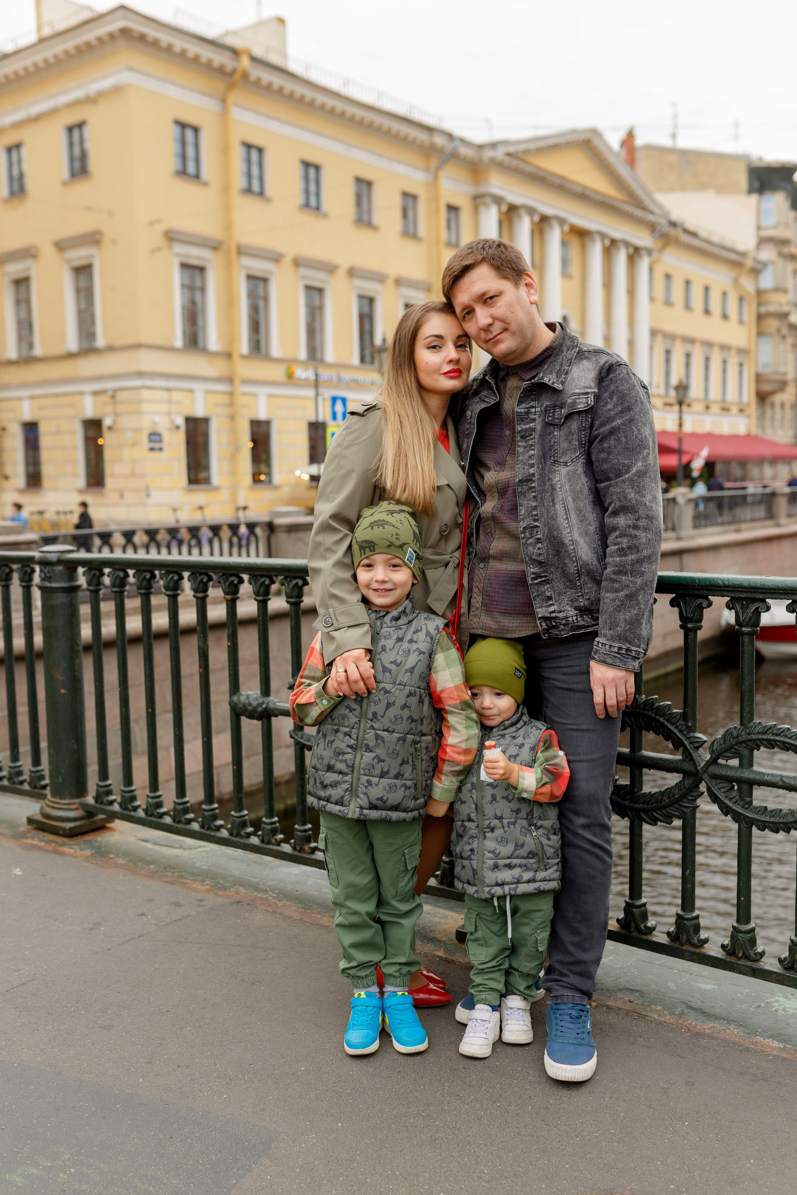 На природе. Фотограф в Санкт-Петербурге Наталья Макарова