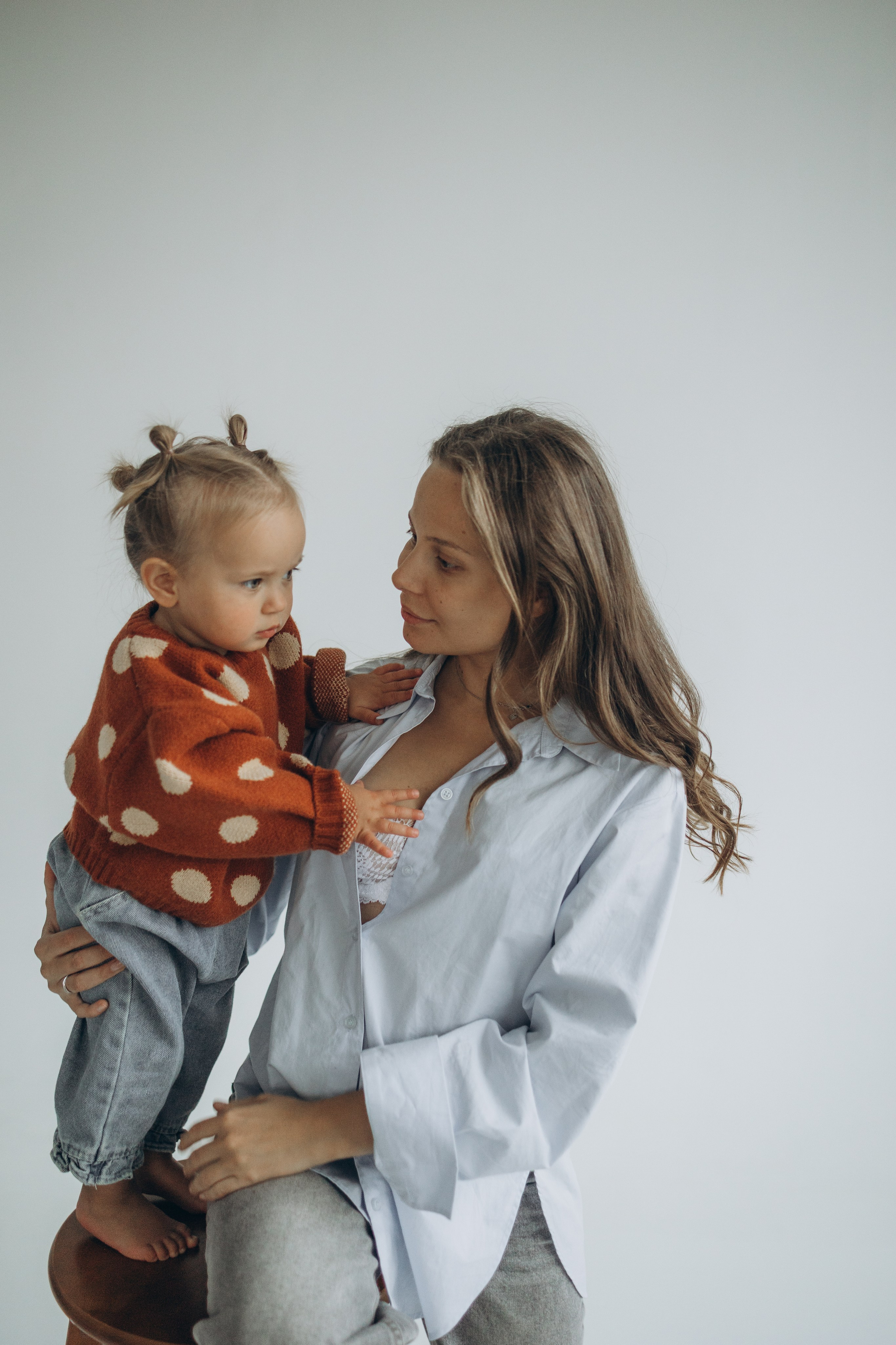 Анна, Сергей и София. Семейный фотограф в Москве Виктория Ястребинская