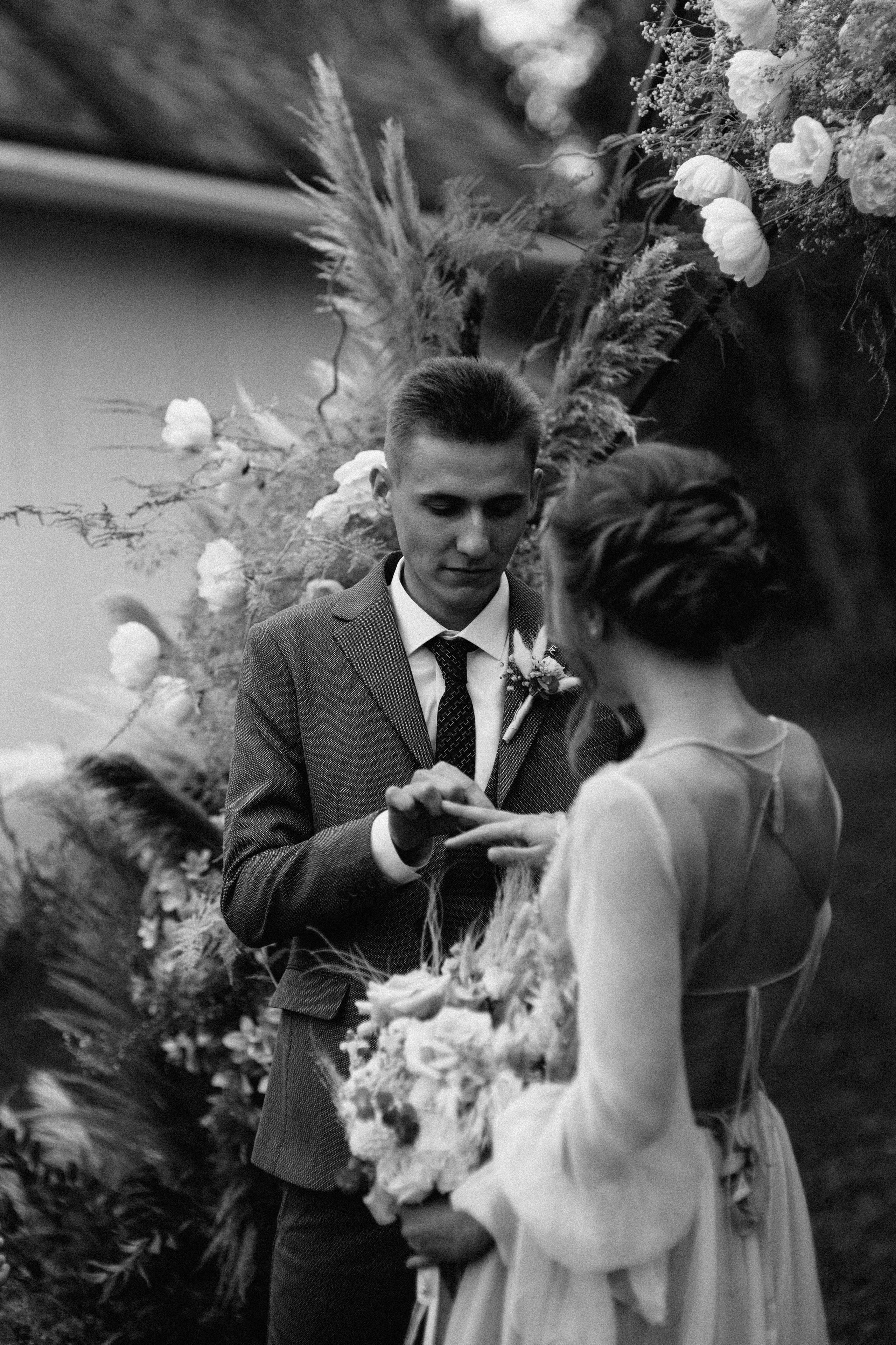 Свадебная съемка хабаровск роман лавров свадебный фотограф