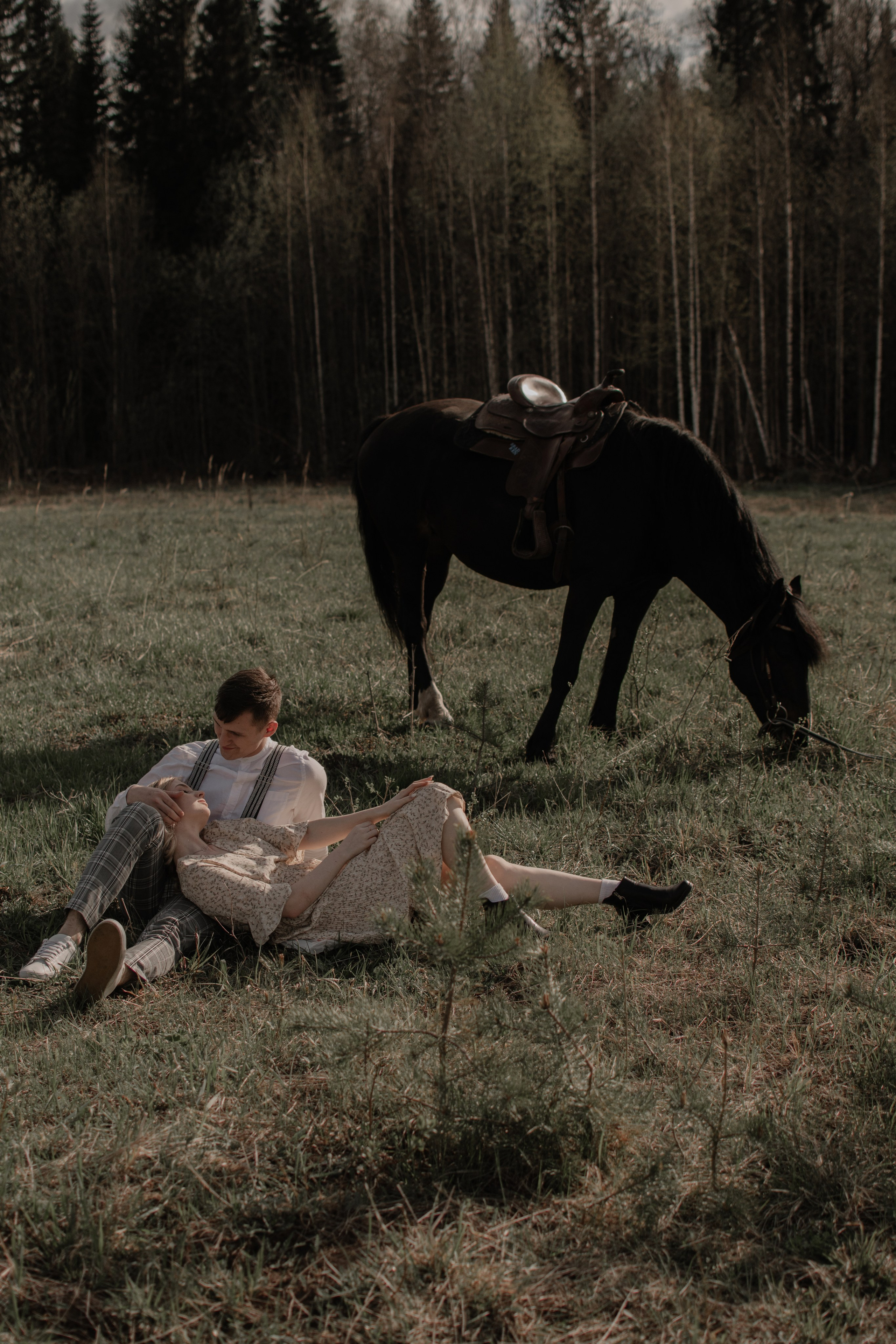 Рома и Настя. Фотограф Анфиса Хардина Екатеринбург