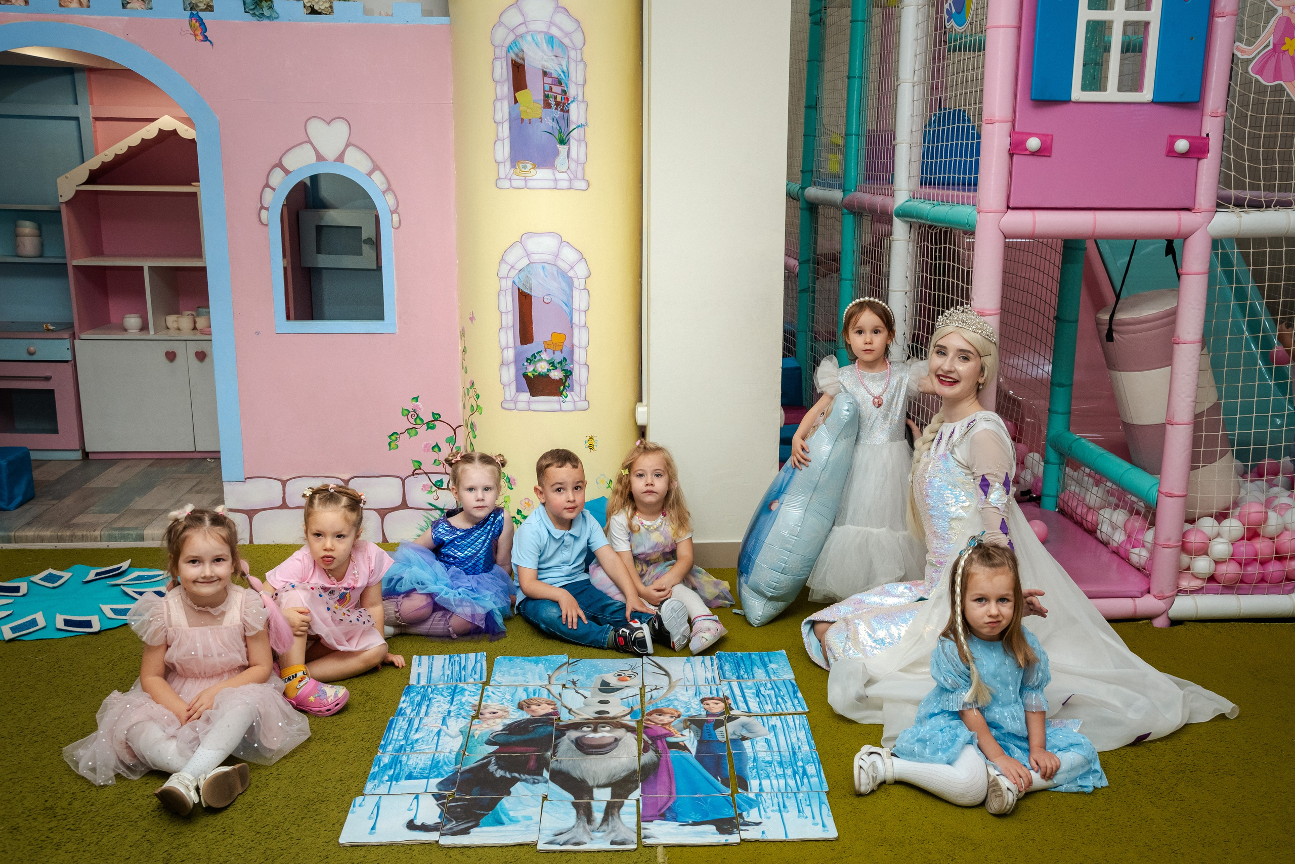 Репортаж. Семейный фотограф в Ростове-на-Дону Татьяна Литвинова