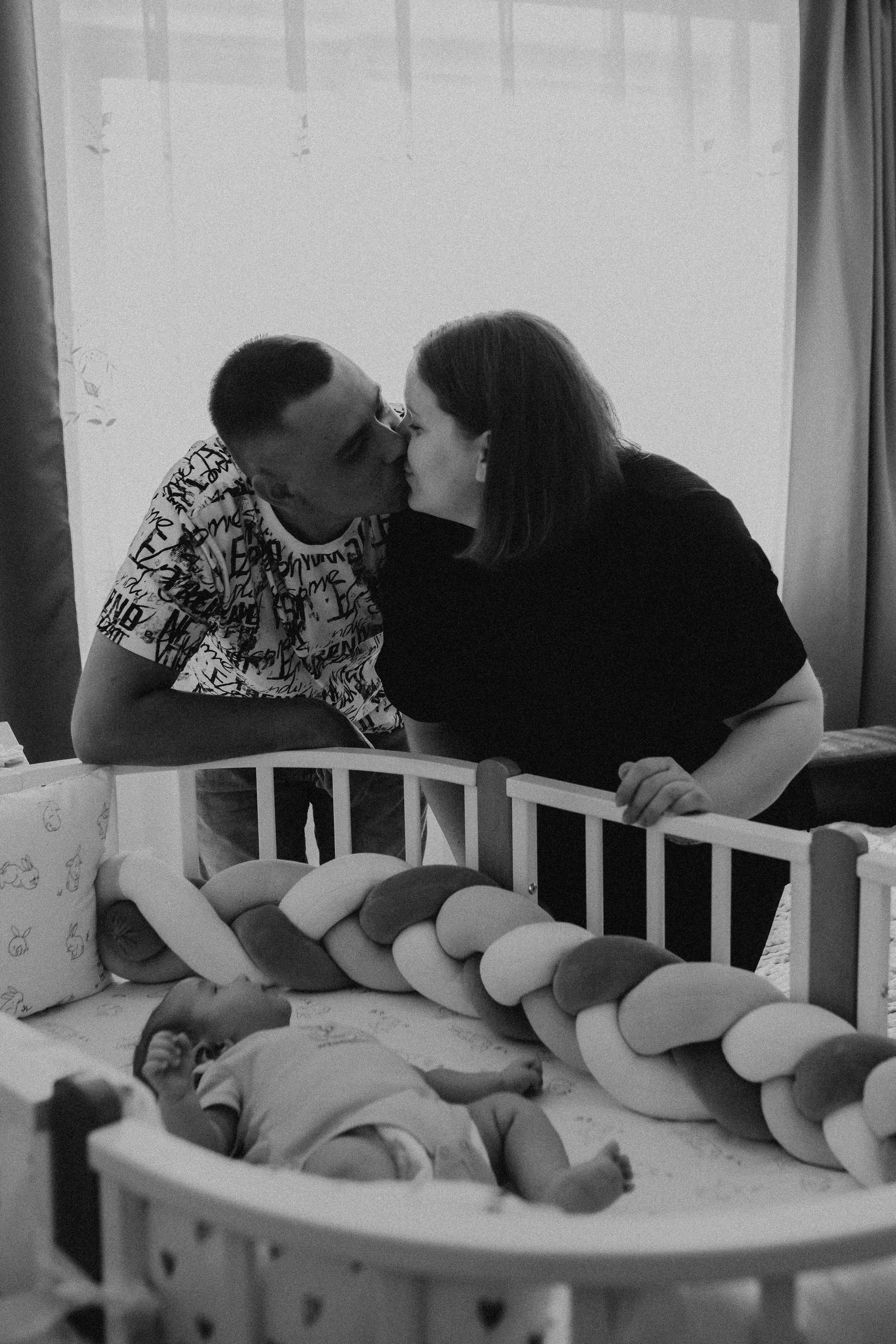 Катя + Рома = Егор и Артём. Фотограф в Дзержинске Наташа Баева